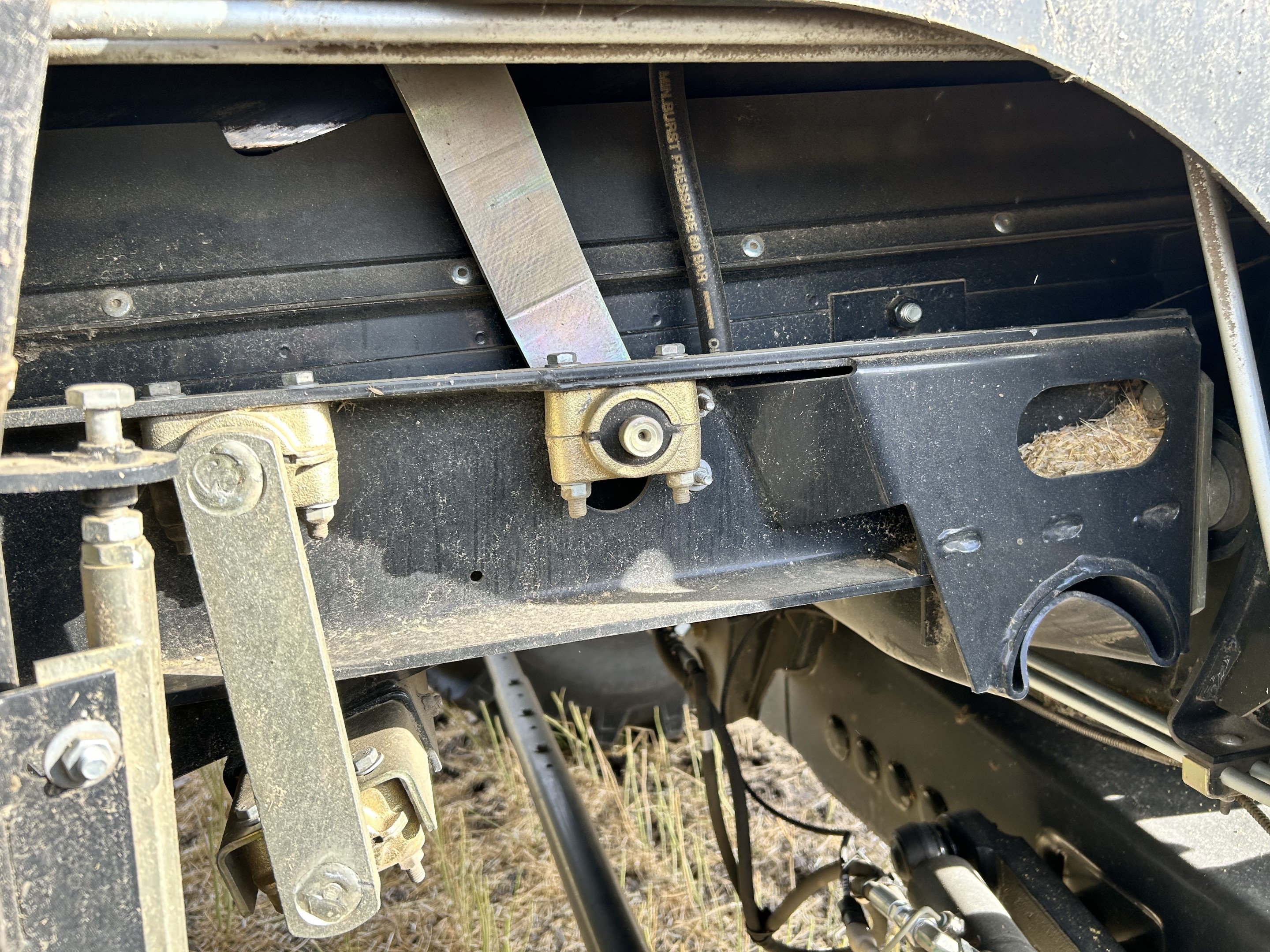 2019 New Holland CX8.90 Combine