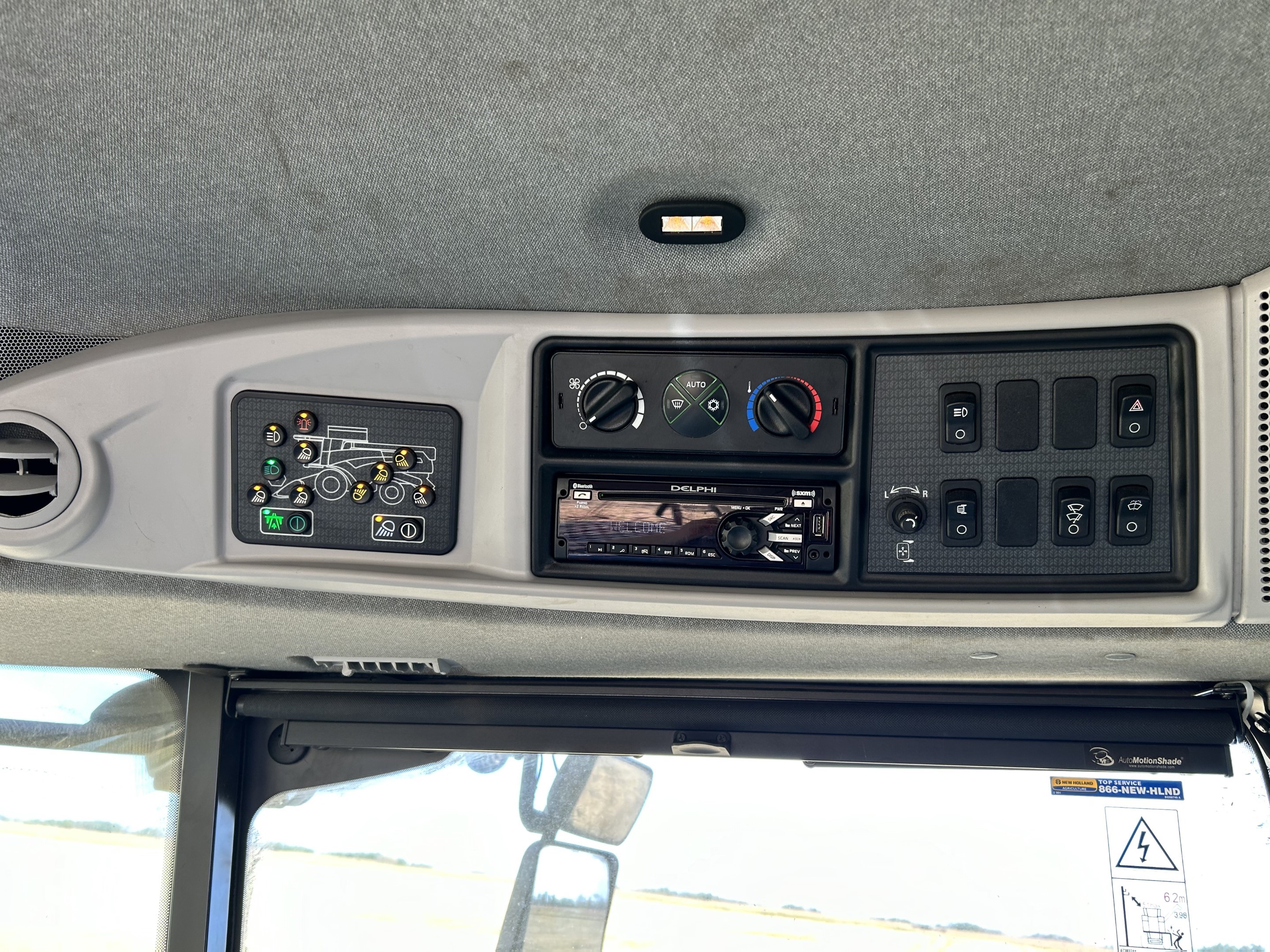 2019 New Holland CX8.90 Combine