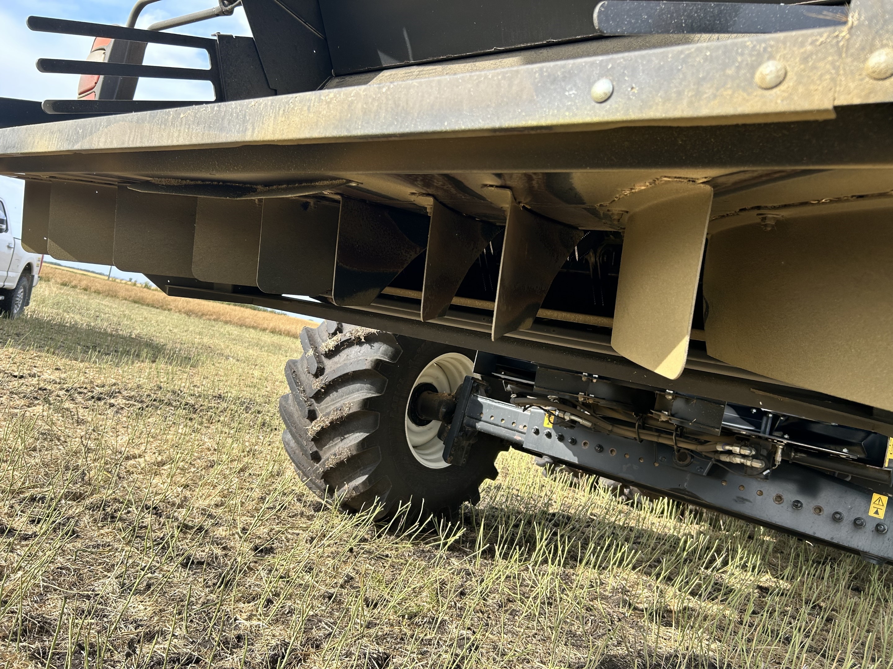 2019 New Holland CX8.90 Combine