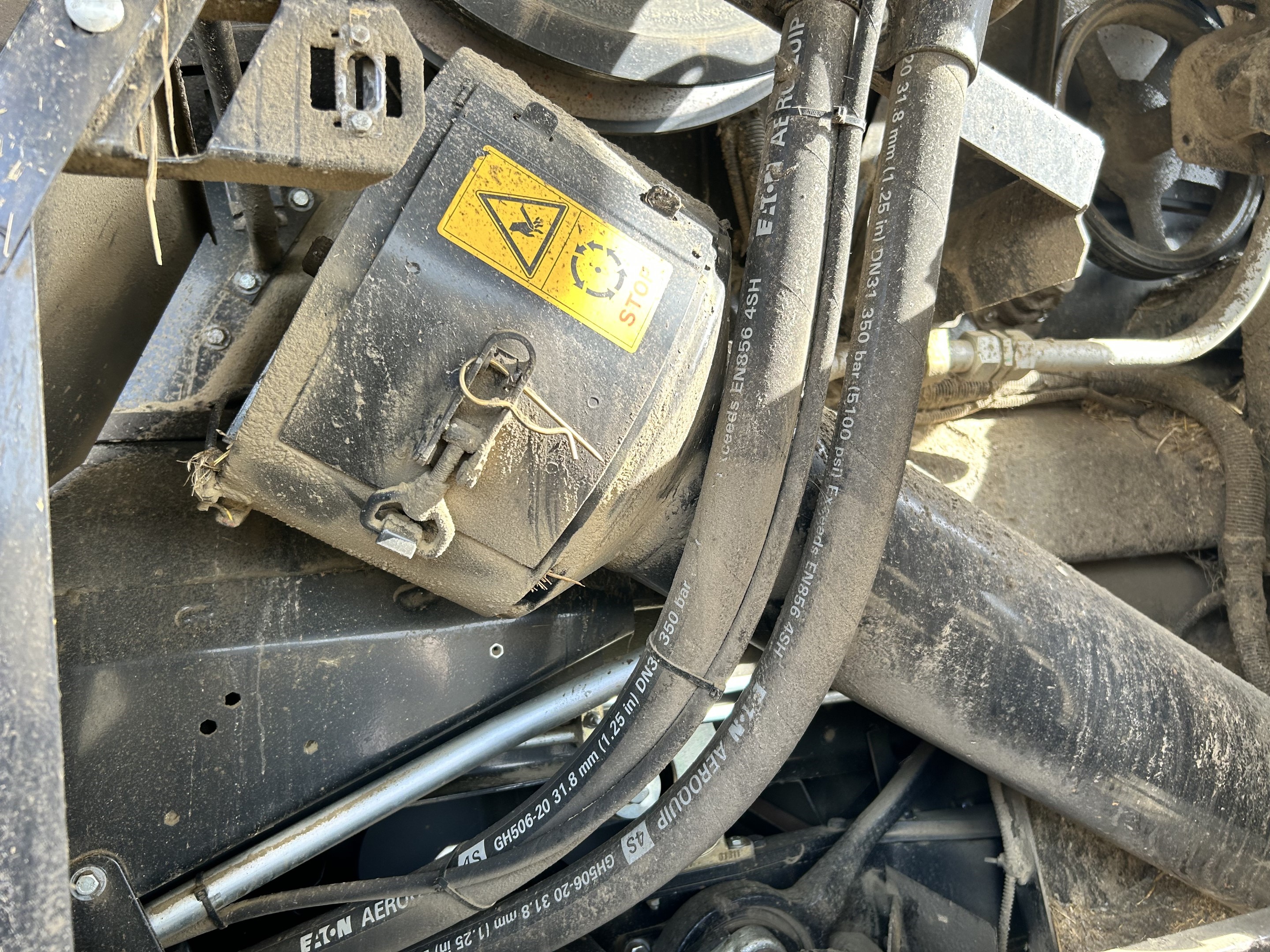 2019 New Holland CX8.90 Combine