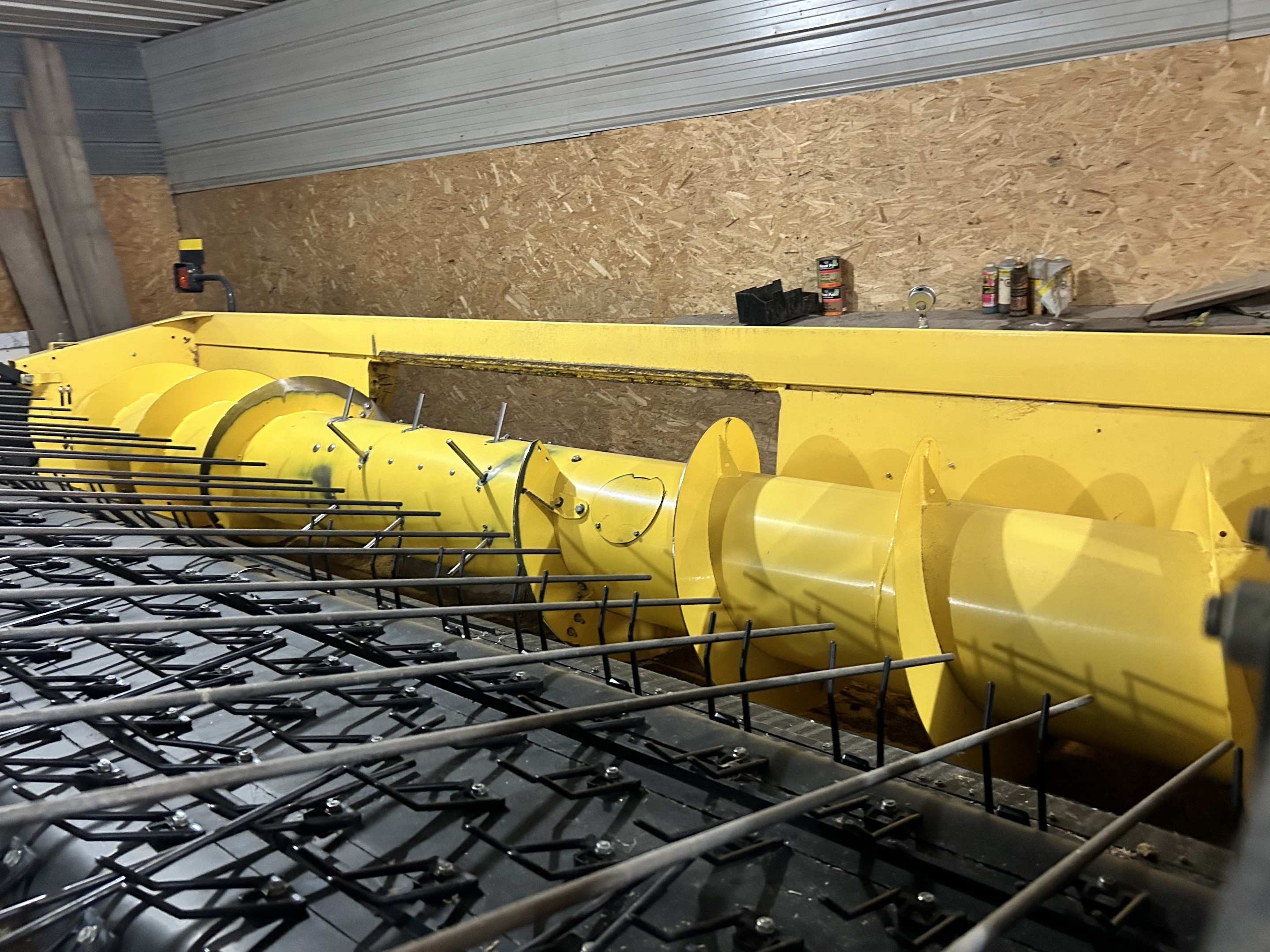 2019 New Holland CX8.90 Combine