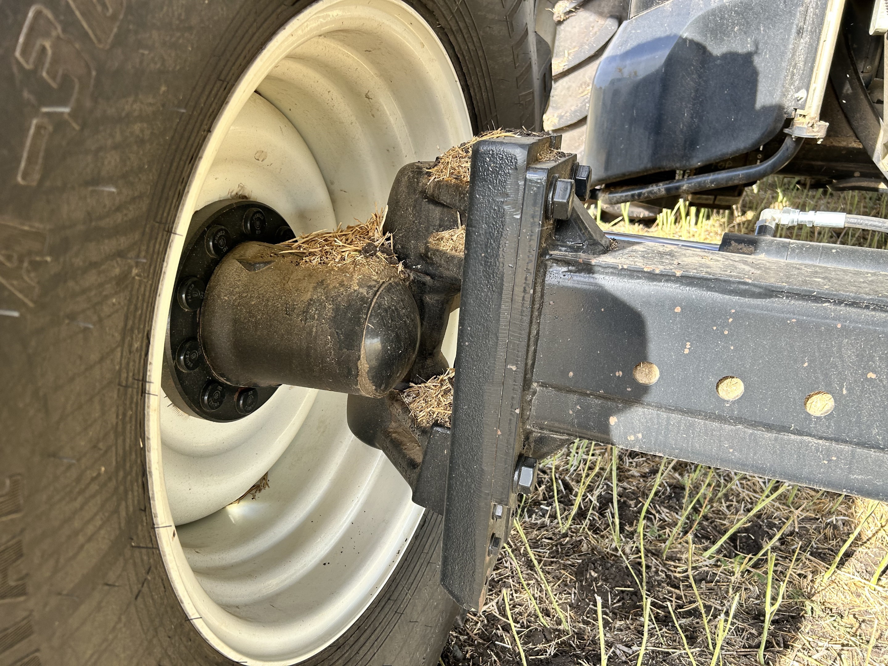 2019 New Holland CX8.90 Combine