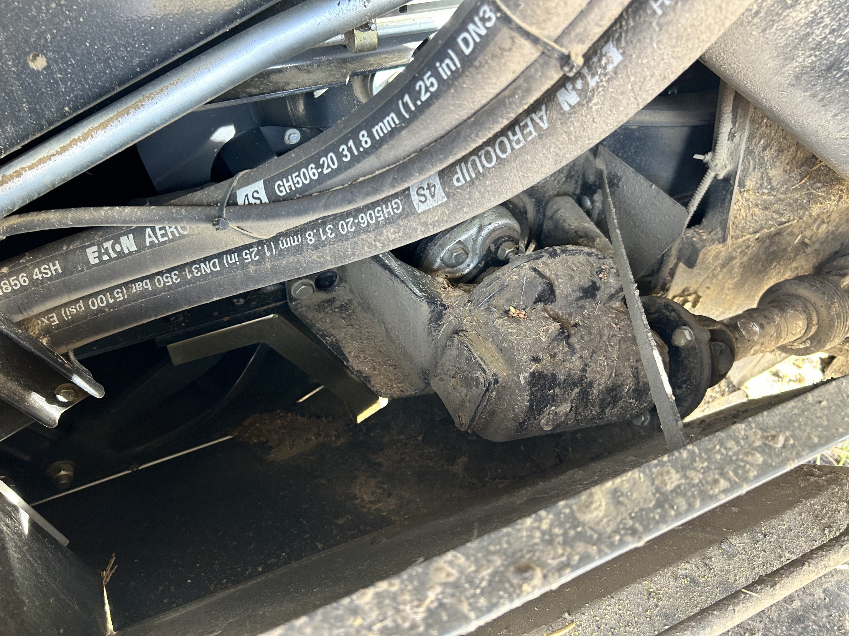 2019 New Holland CX8.90 Combine