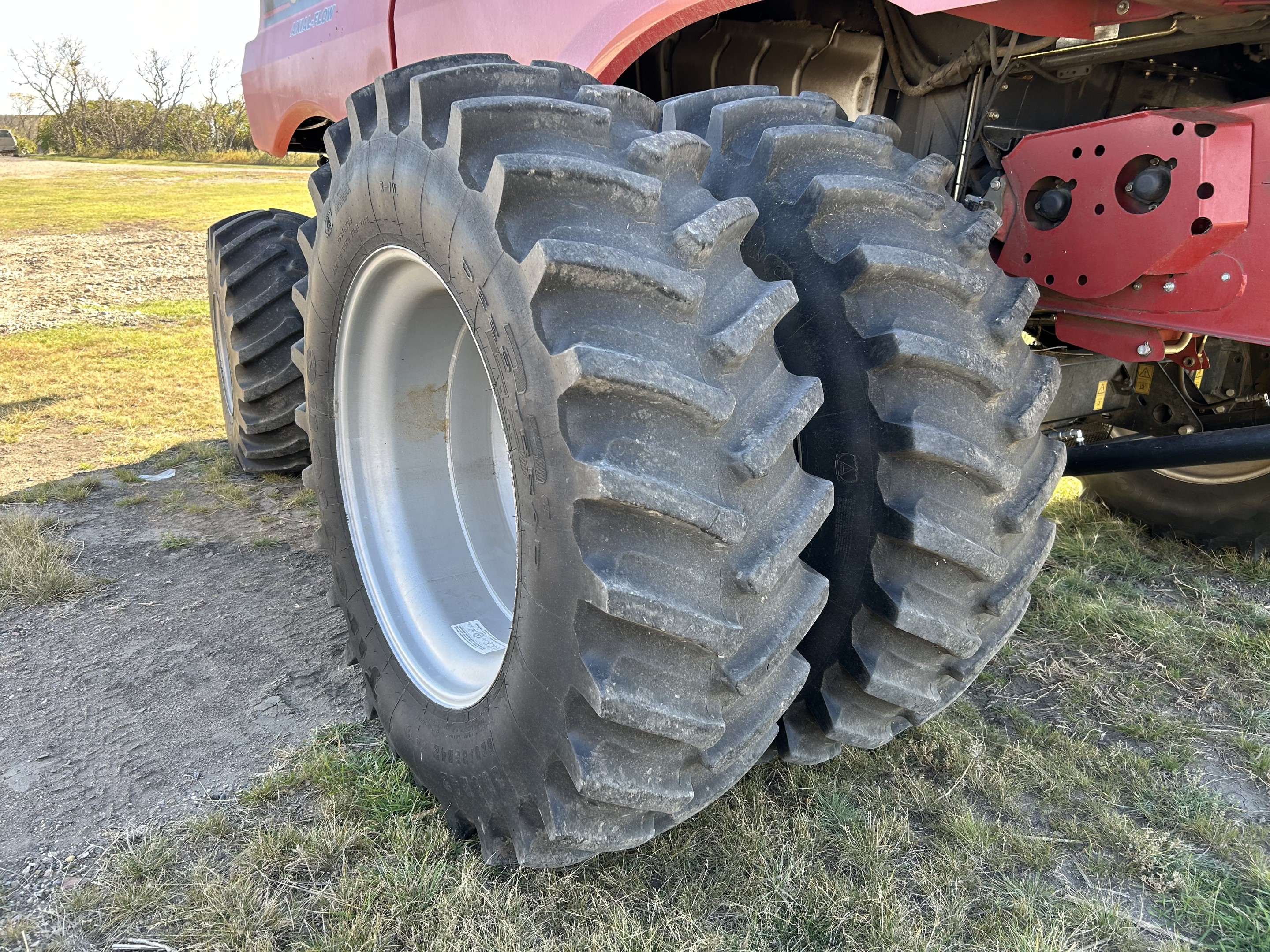 2010 Case IH 7120 Combine