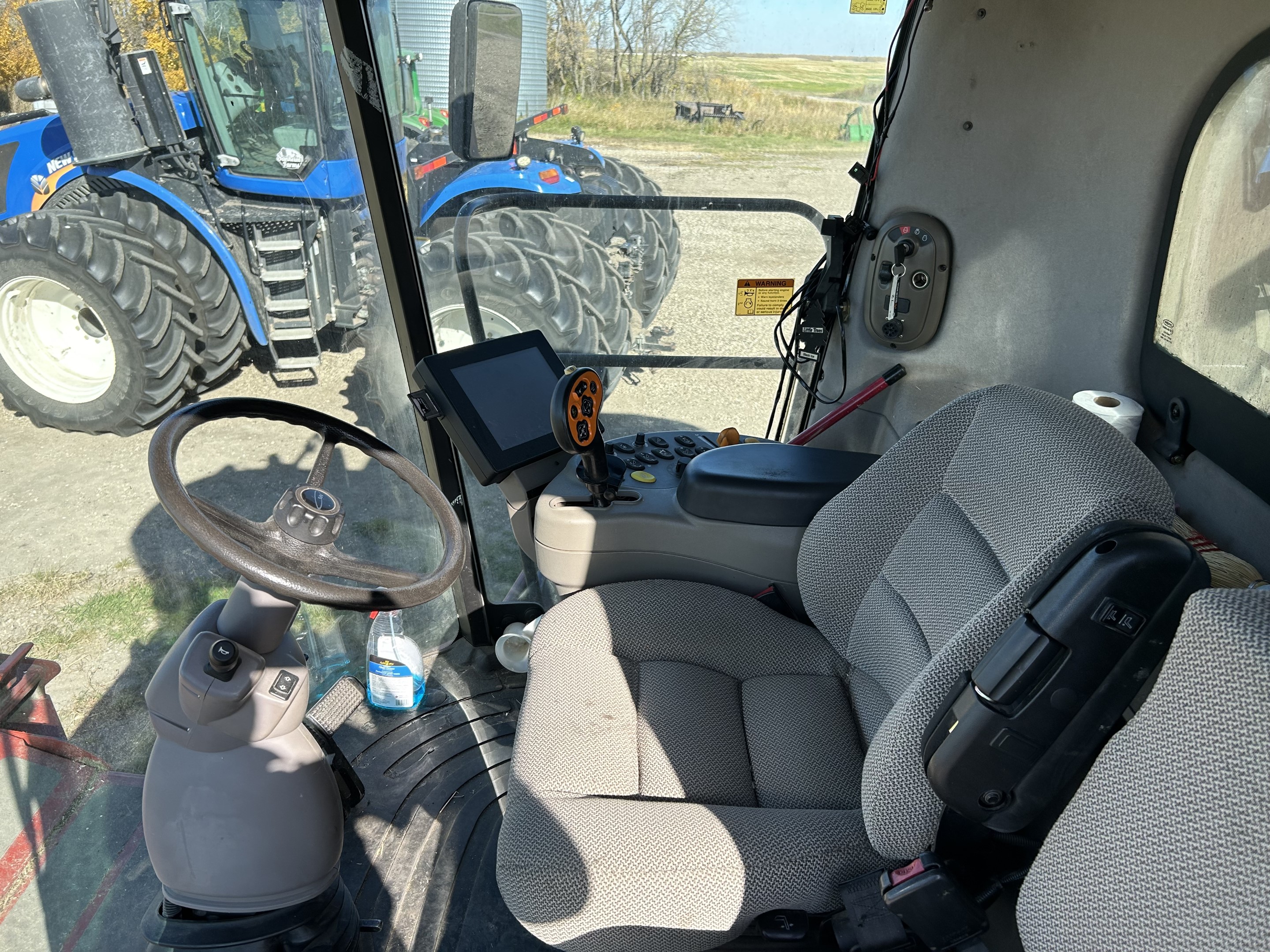 2010 Case IH 7120 Combine