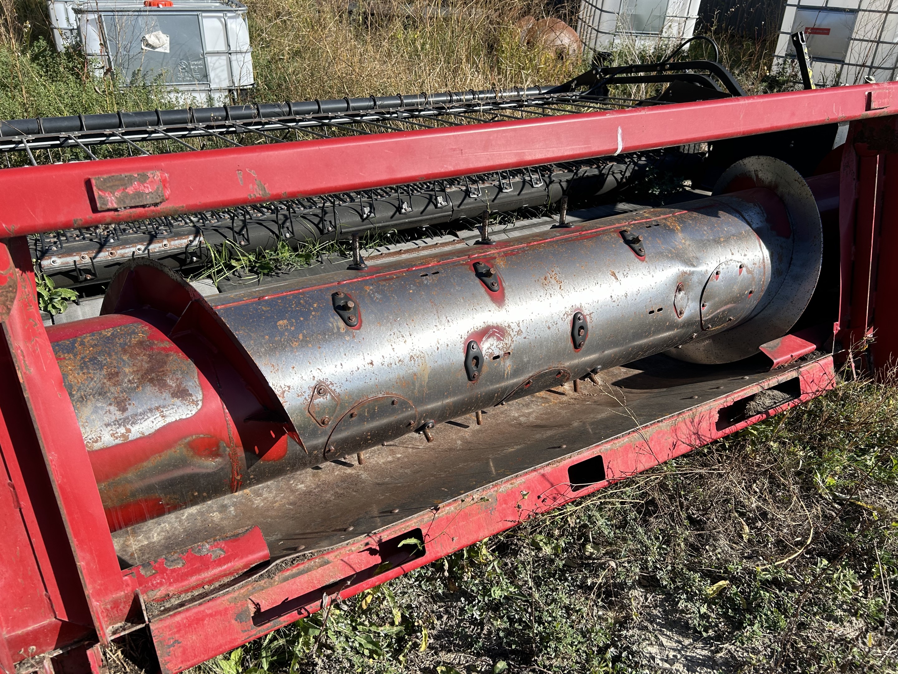 2010 Case IH 7120 Combine