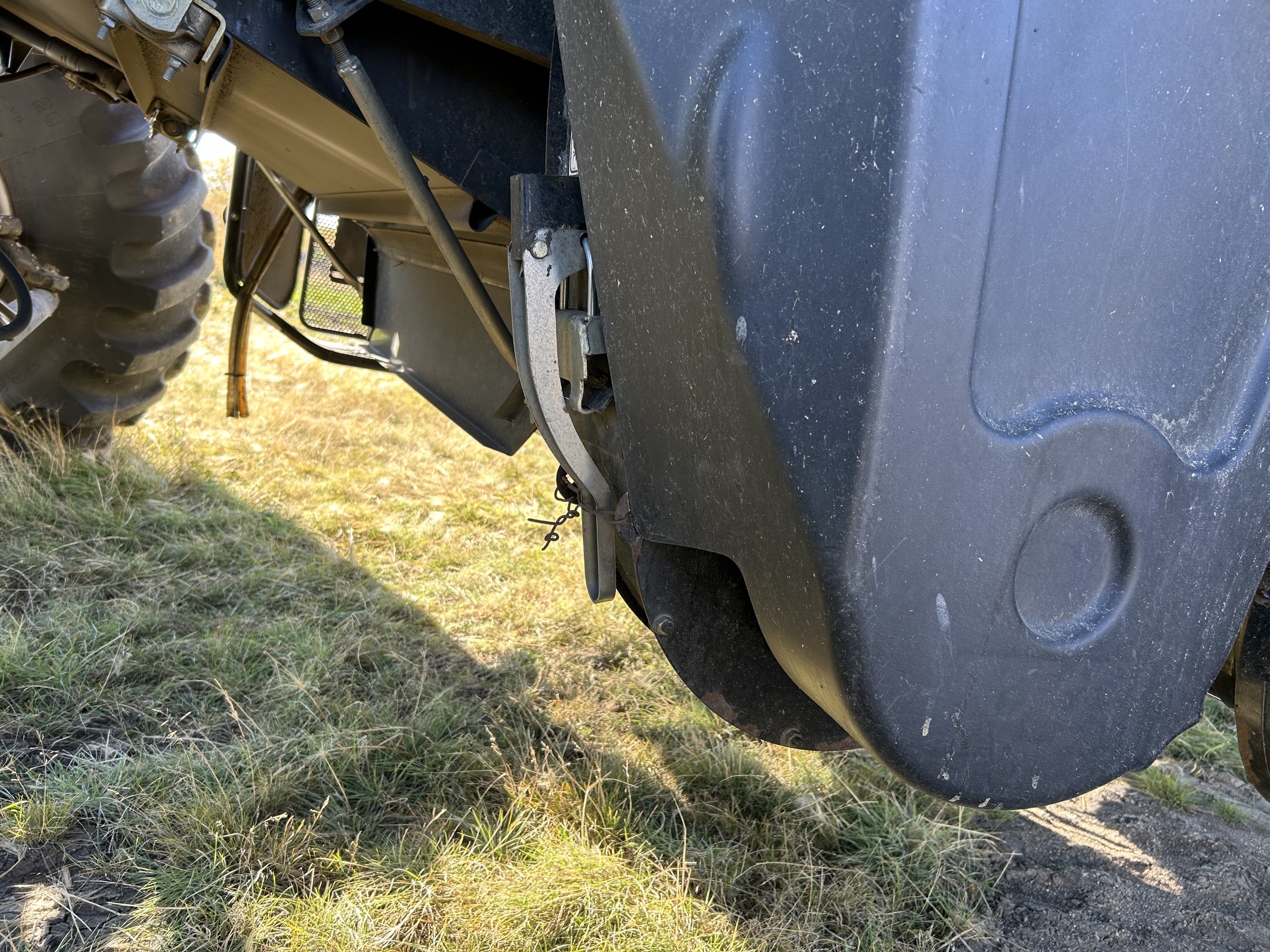 2010 Case IH 7120 Combine