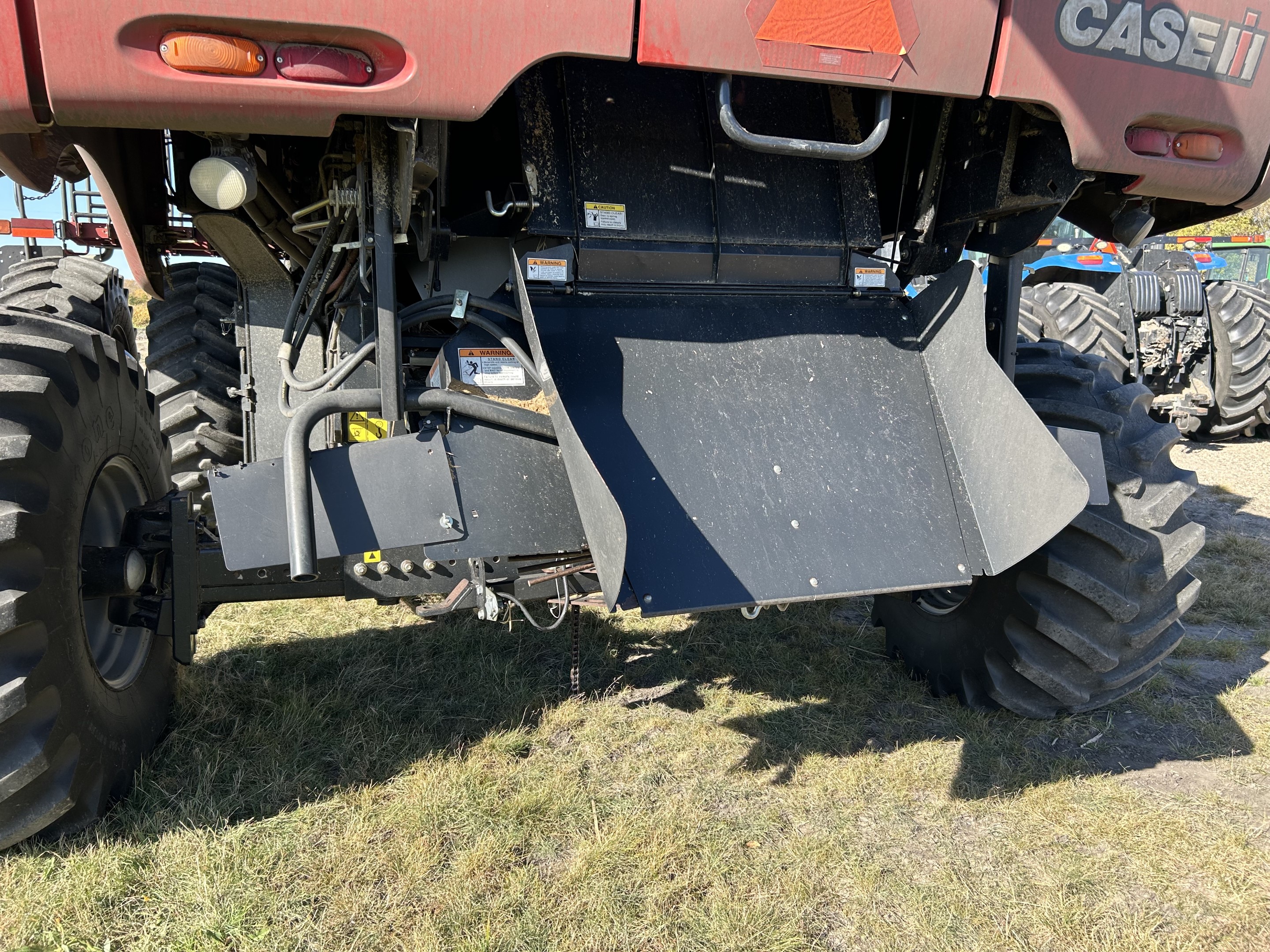 2010 Case IH 7120 Combine