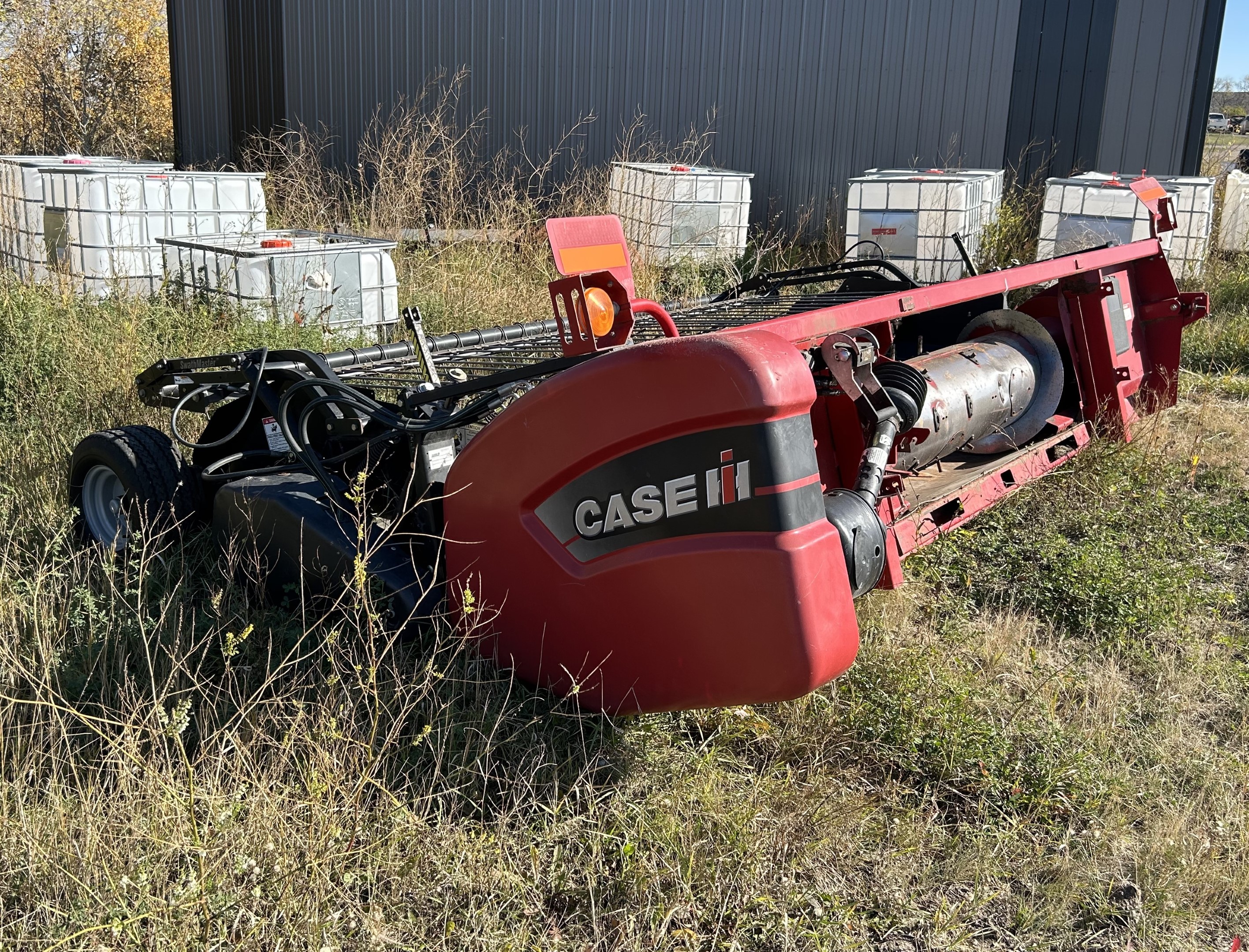 2010 Case IH 7120 Combine