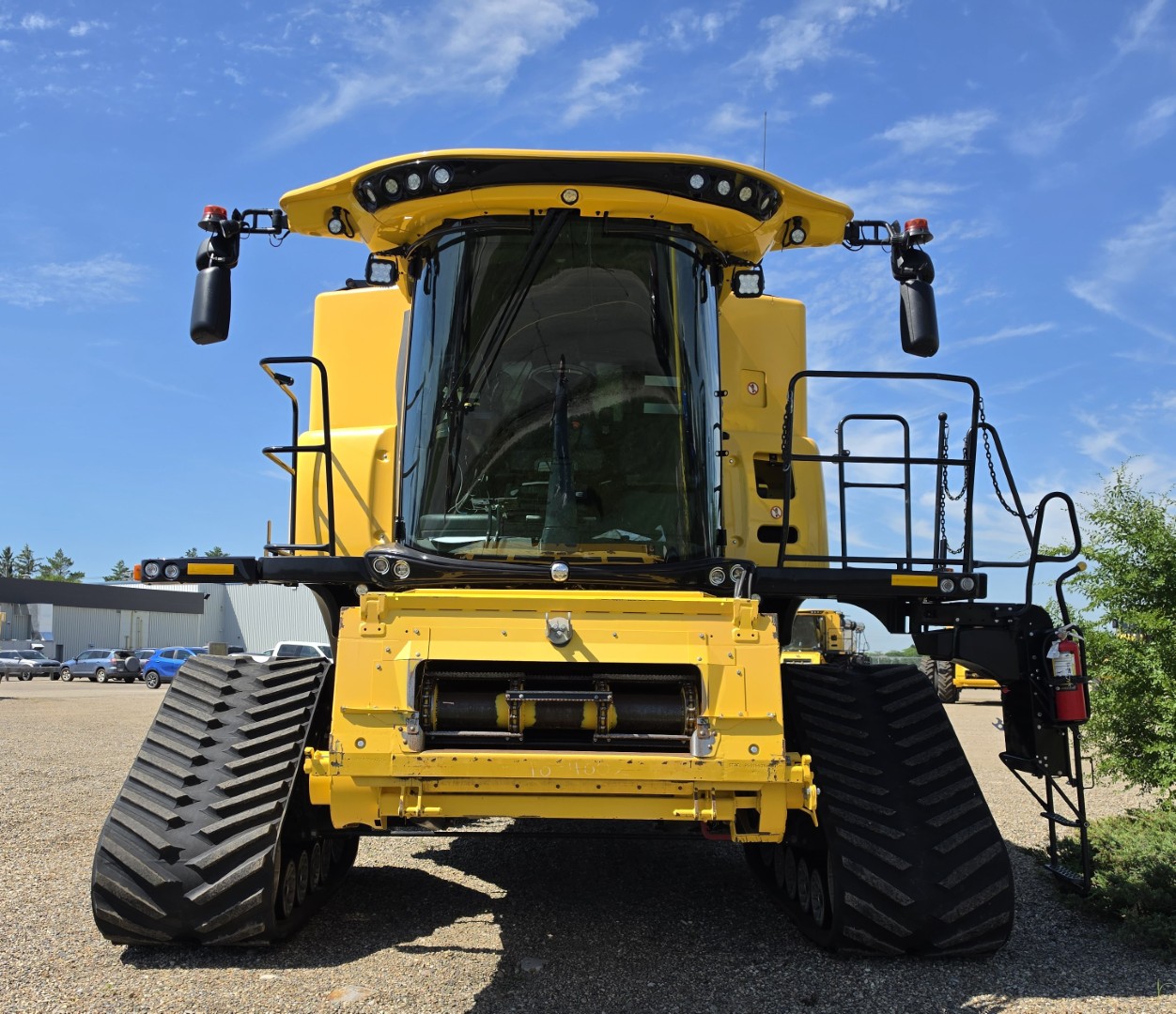 2023 New Holland CR9.90Z Combine