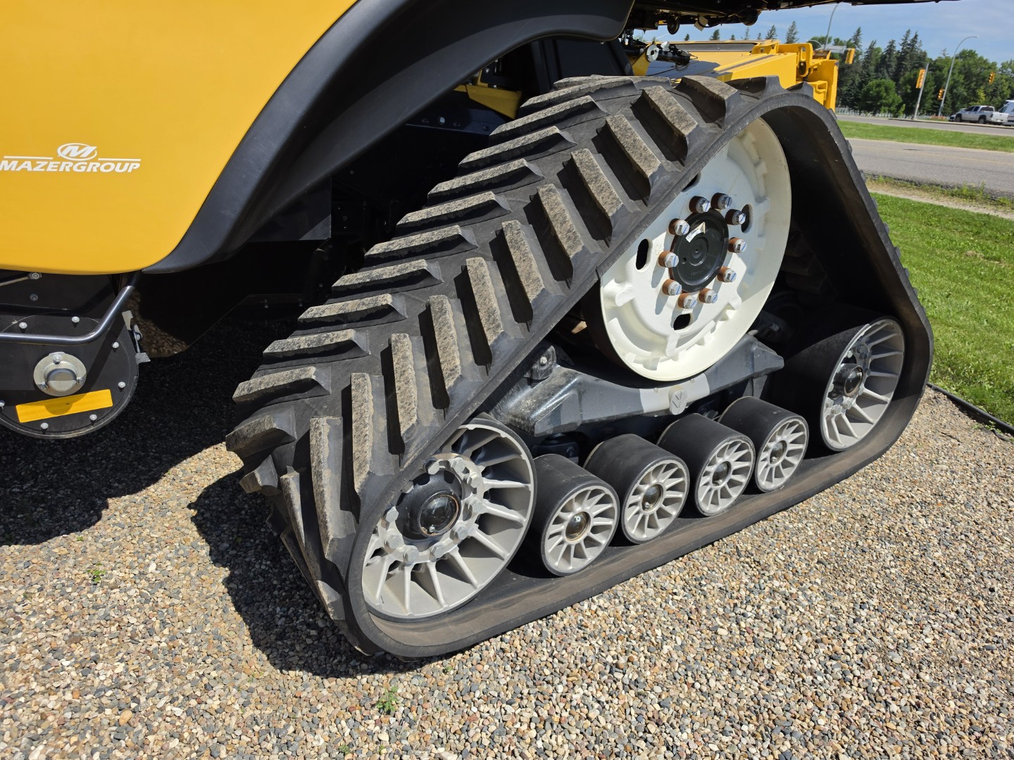 2023 New Holland CR9.90Z Combine