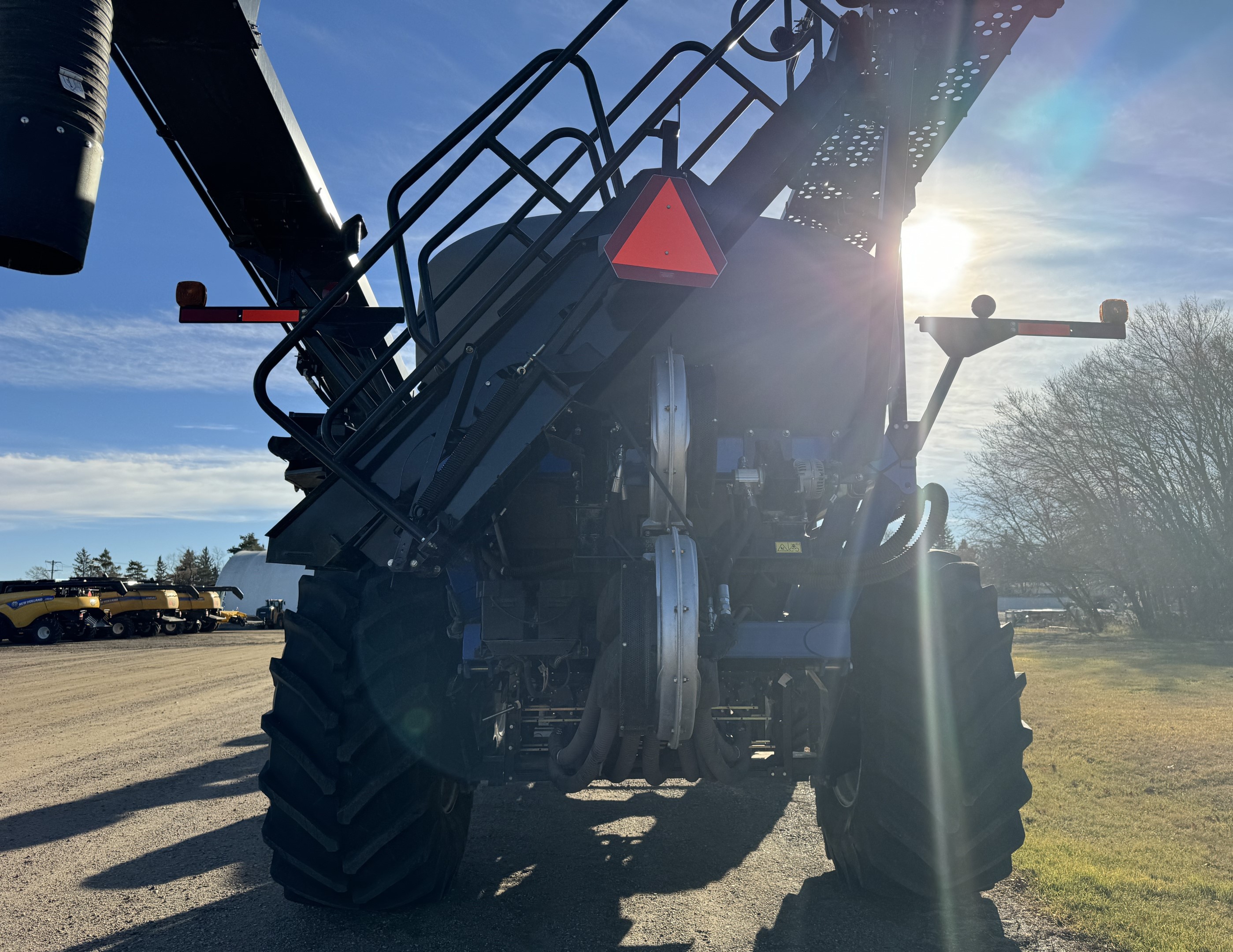 2022 New Holland P3440 Air Tank/Cart