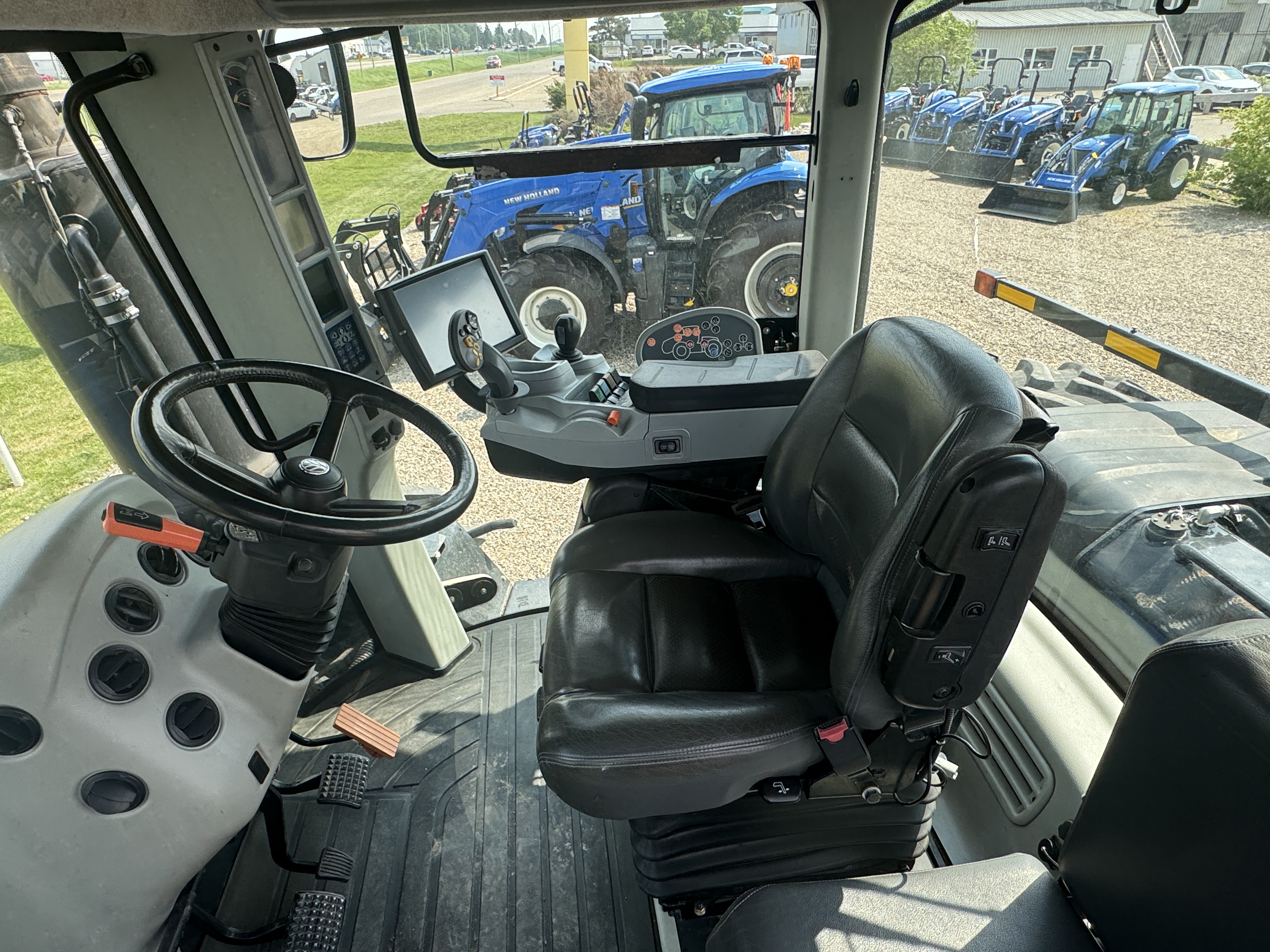 2011 New Holland T9.505HD Tractor 4WD
