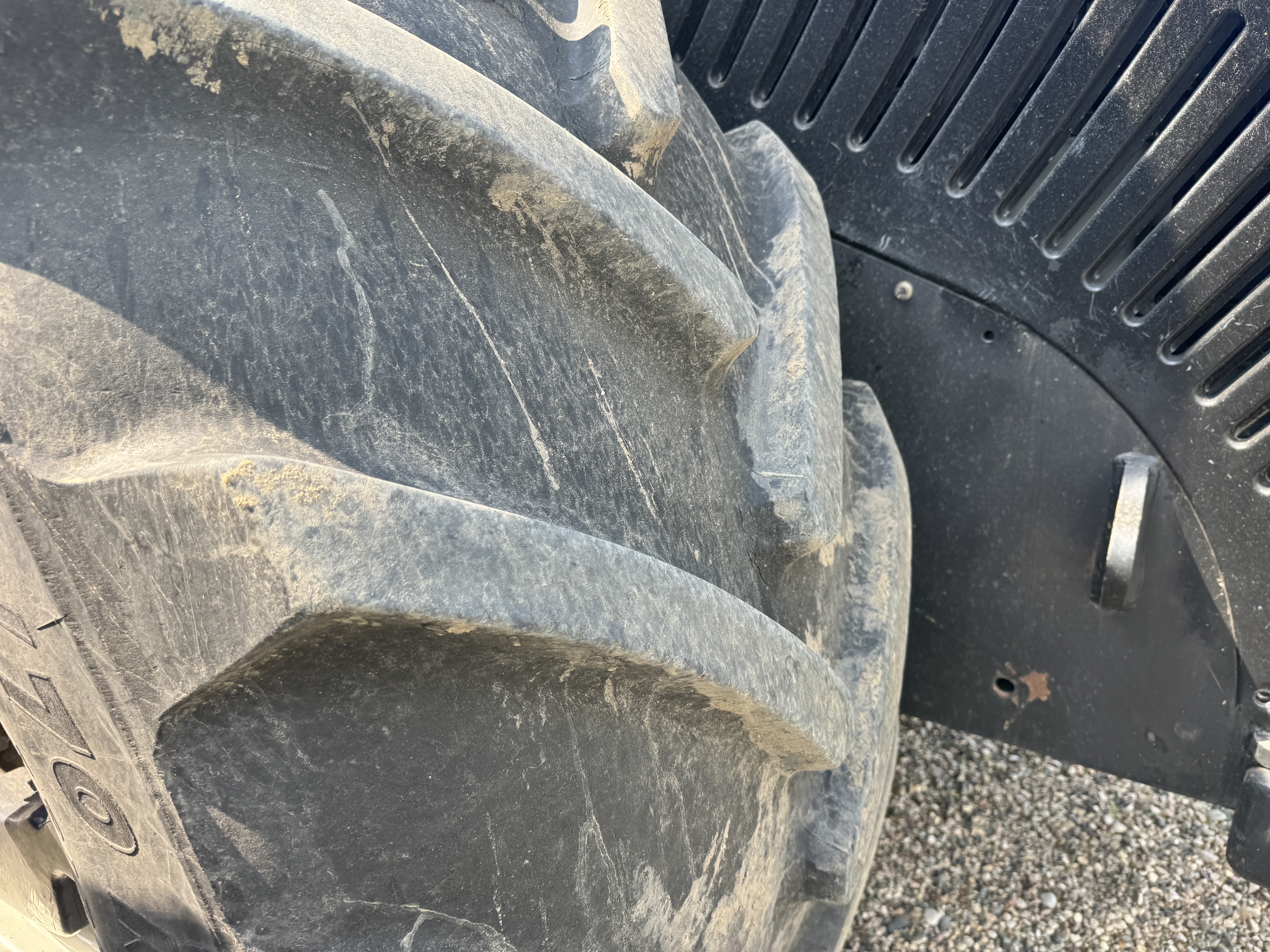 2011 New Holland T9.505HD Tractor 4WD