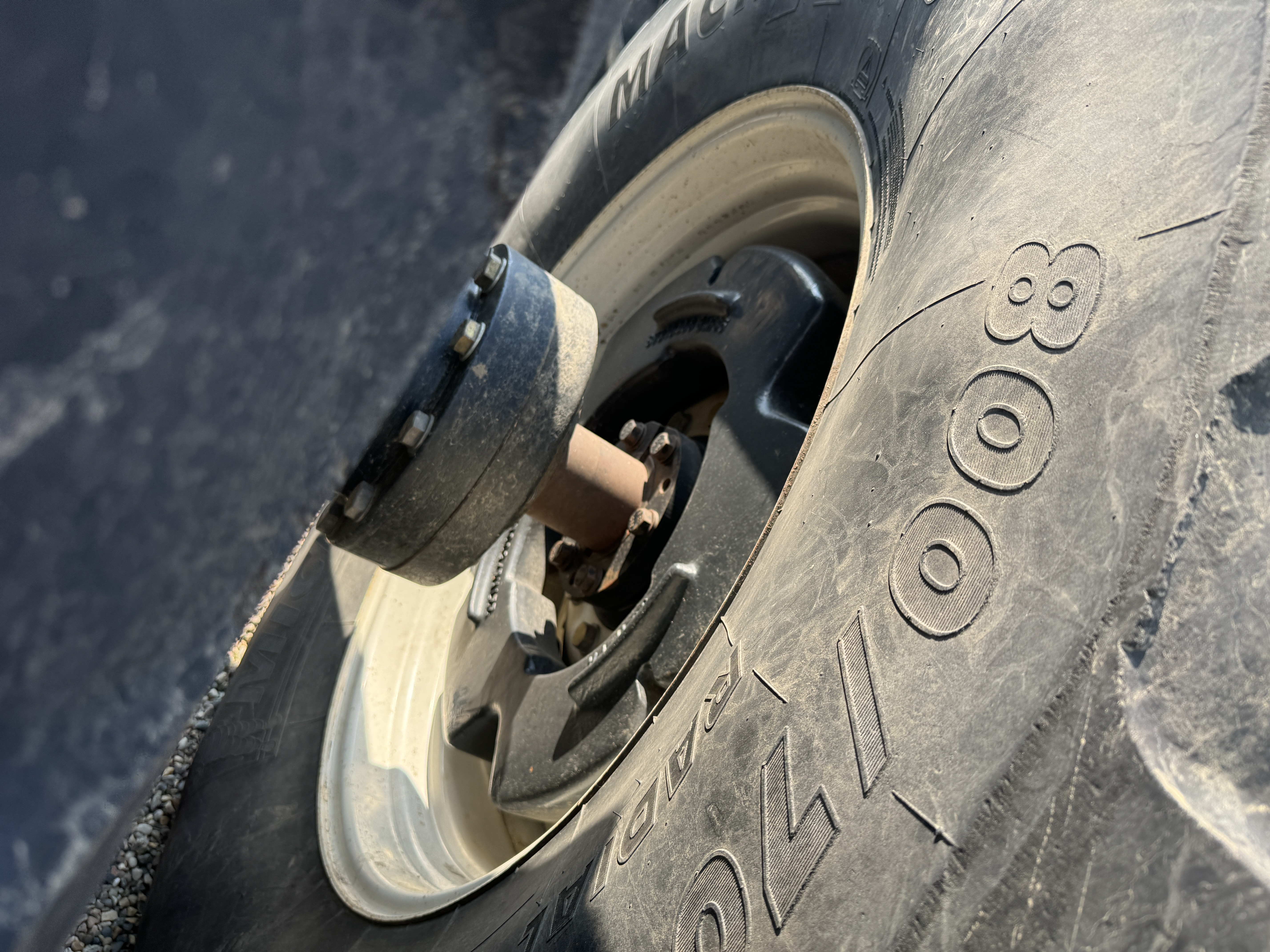 2011 New Holland T9.505HD Tractor 4WD