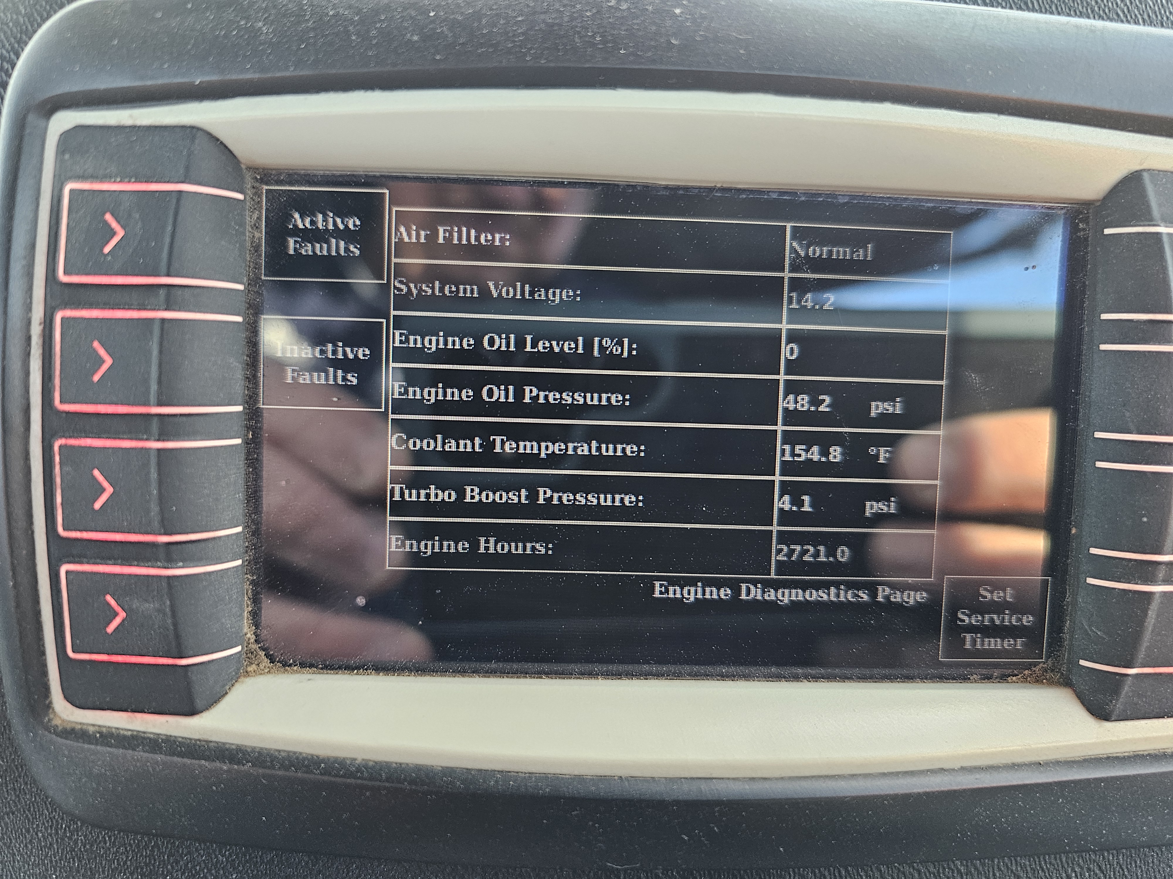 2014 New Holland SP.365F Sprayer/High Clearance