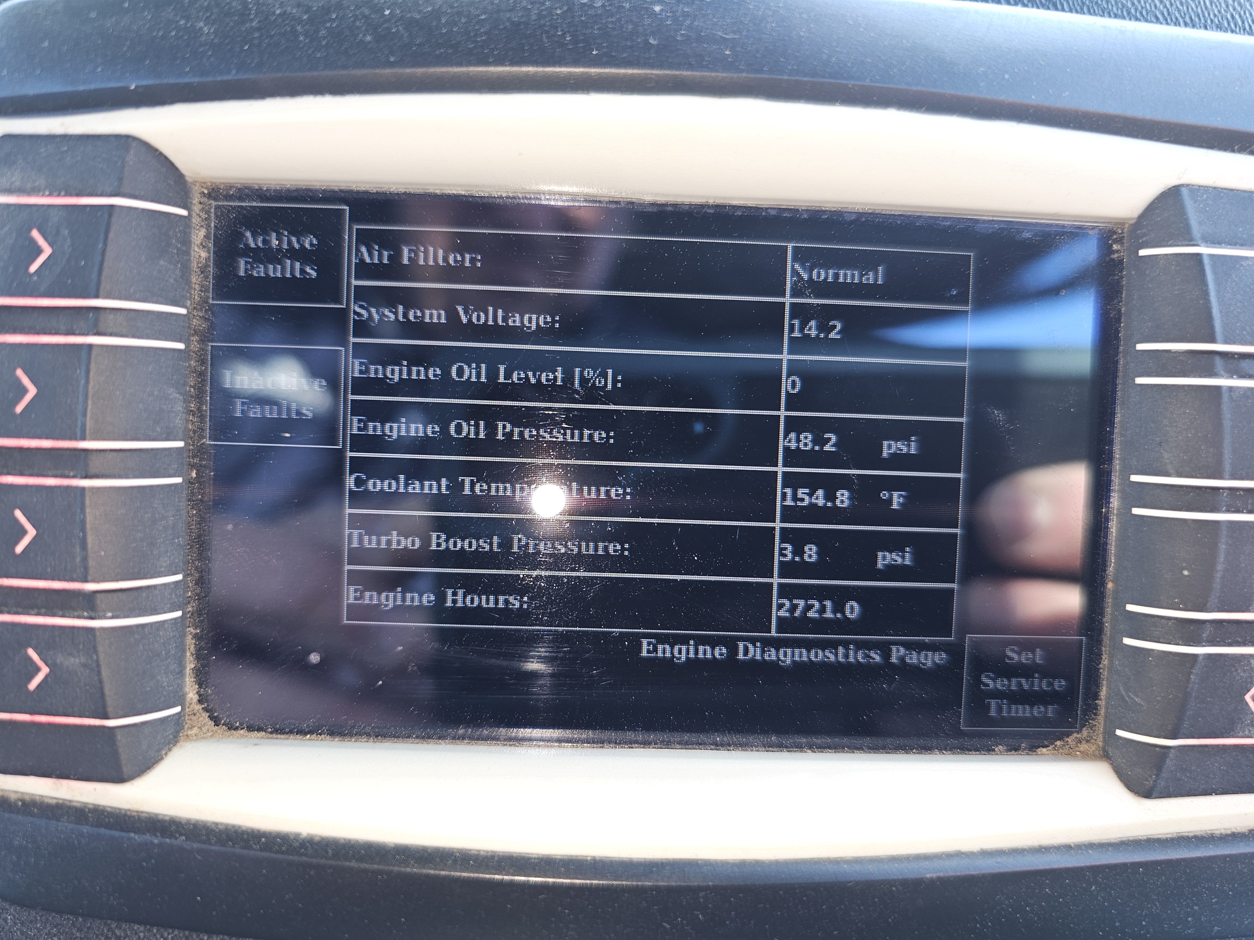 2014 New Holland SP.365F Sprayer/High Clearance