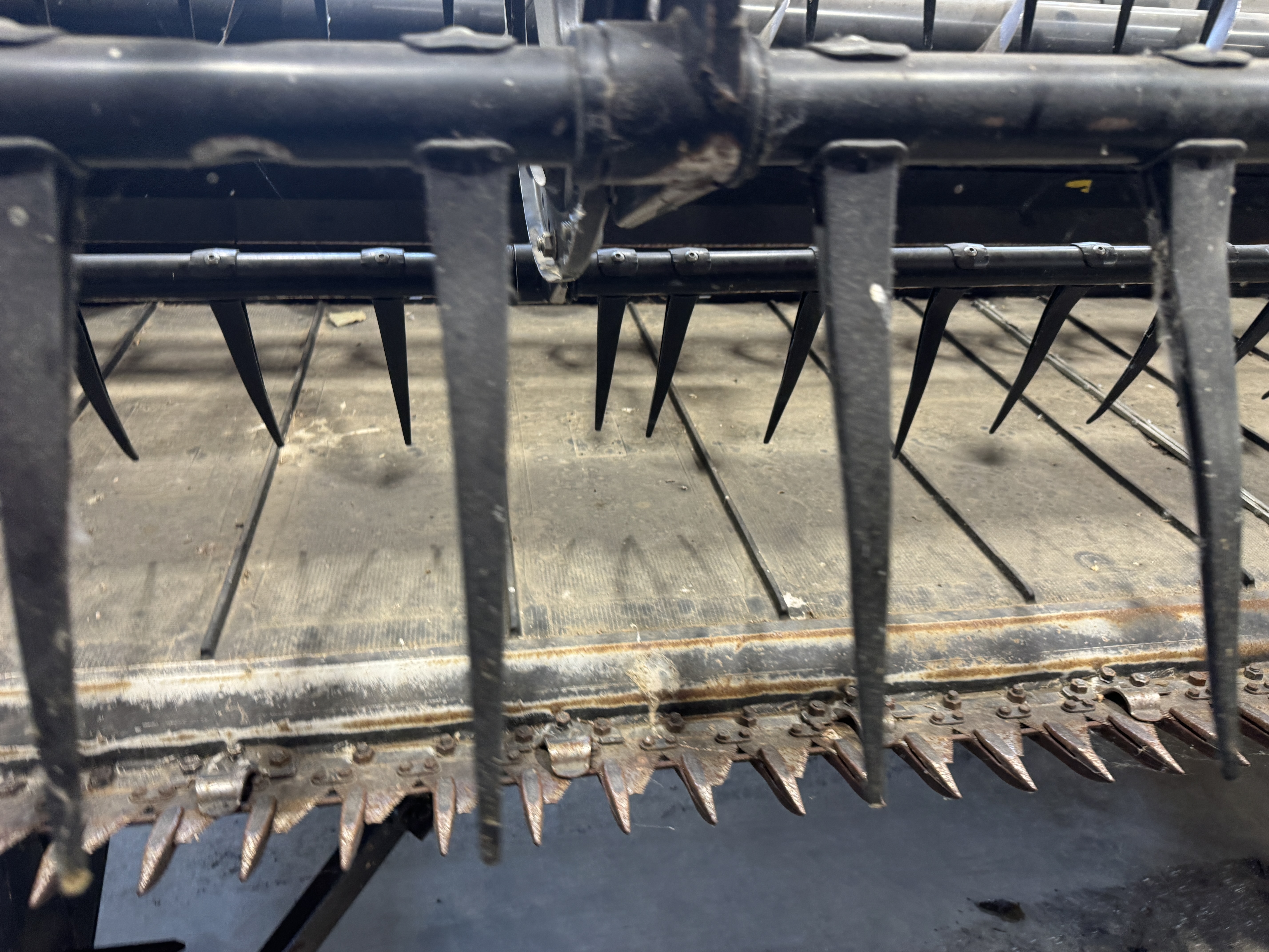 2011 Case IH 2162-40 Header Draper Flex