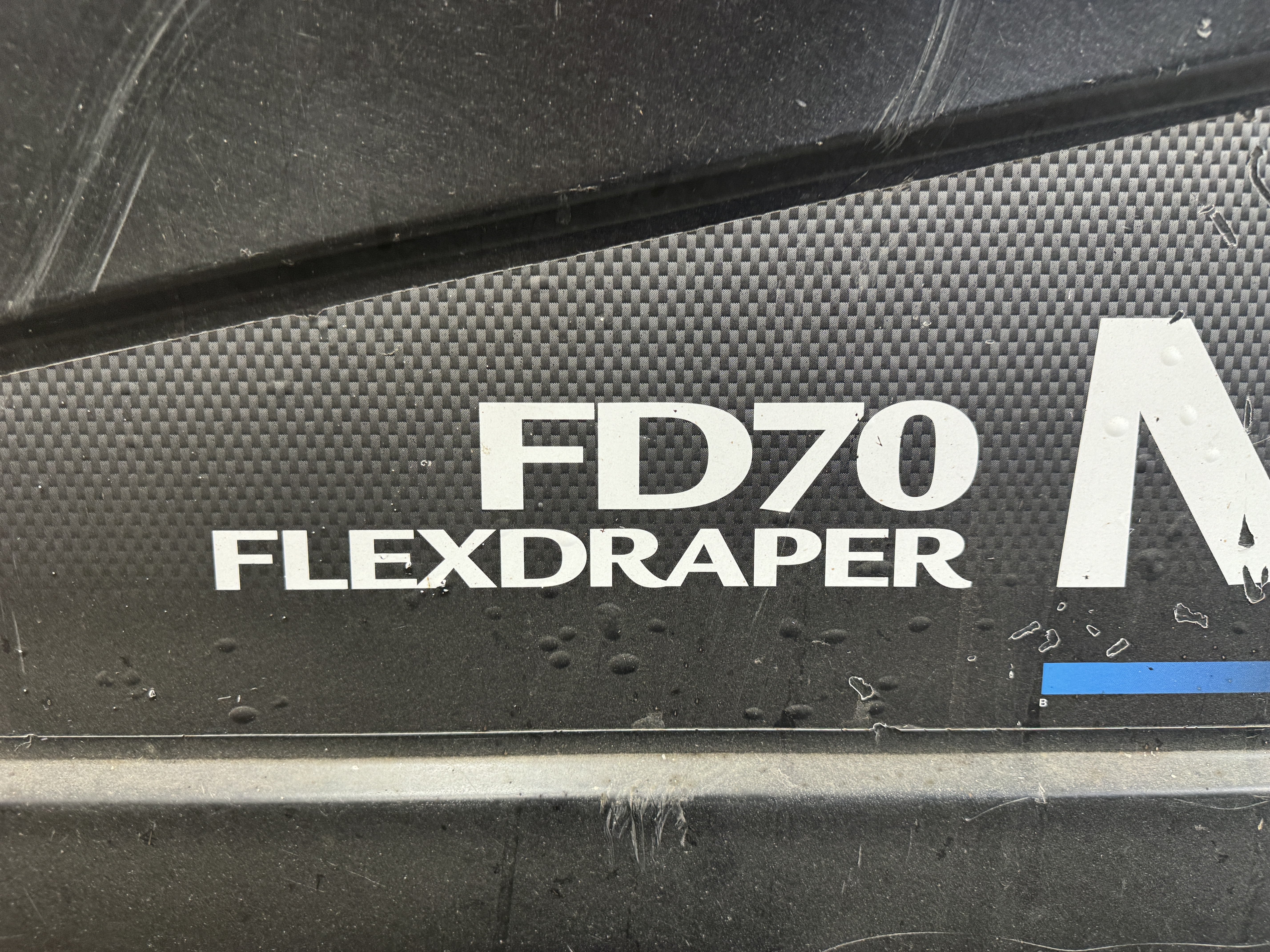 2011 Case IH 2162-40 Header Draper Flex