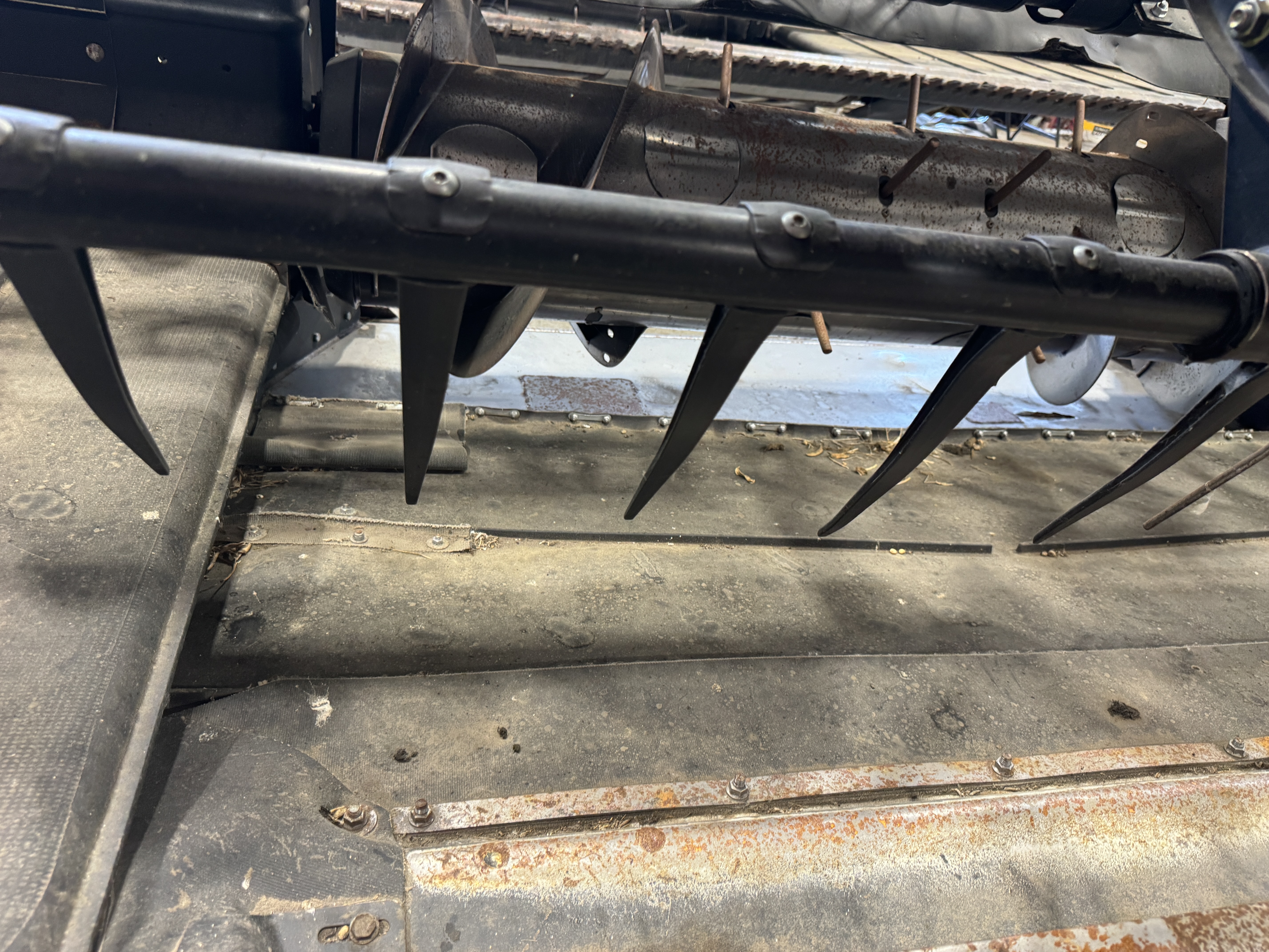 2011 Case IH 2162-40 Header Draper Flex