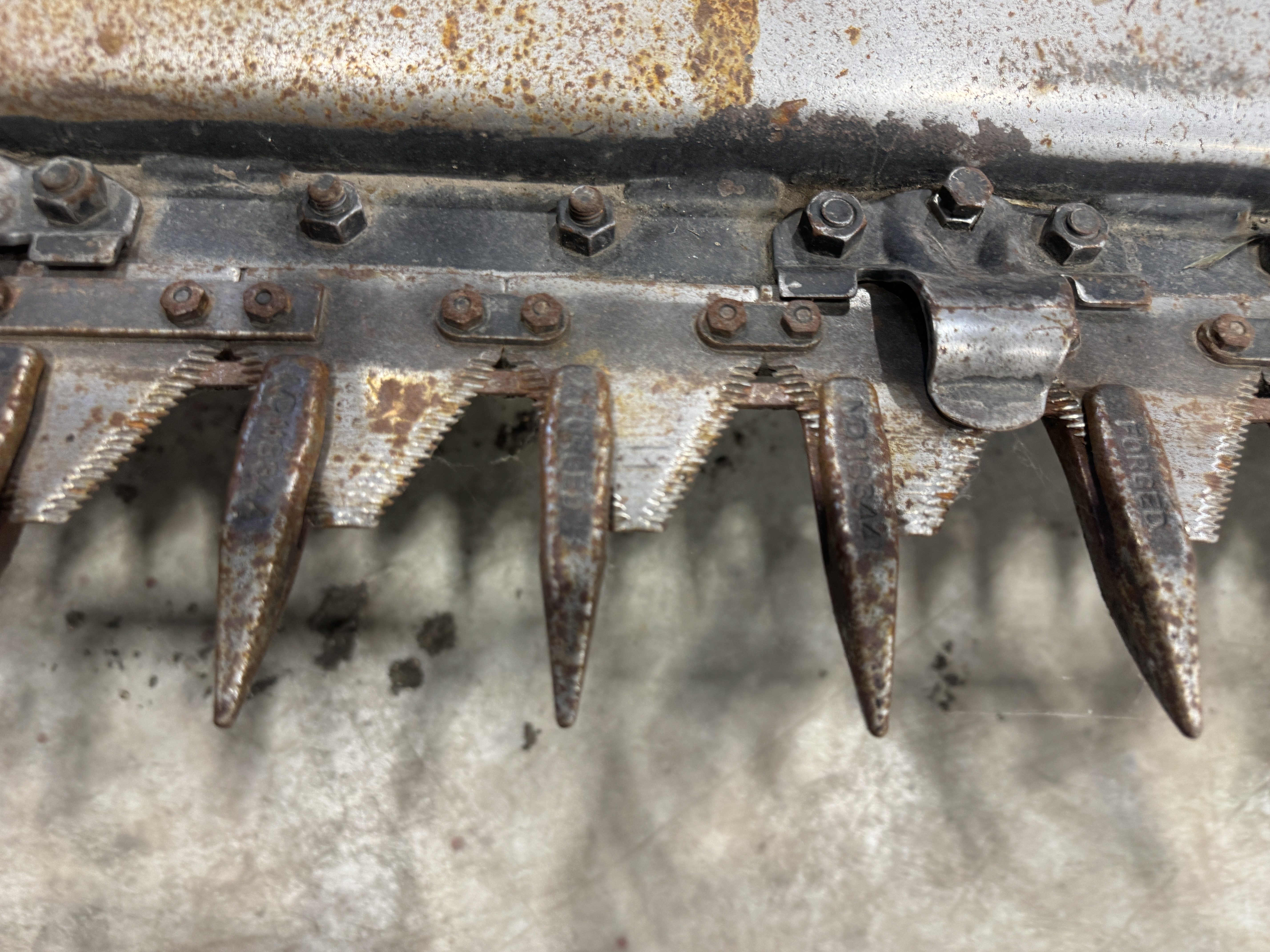 2011 Case IH 2162-40 Header Draper Flex