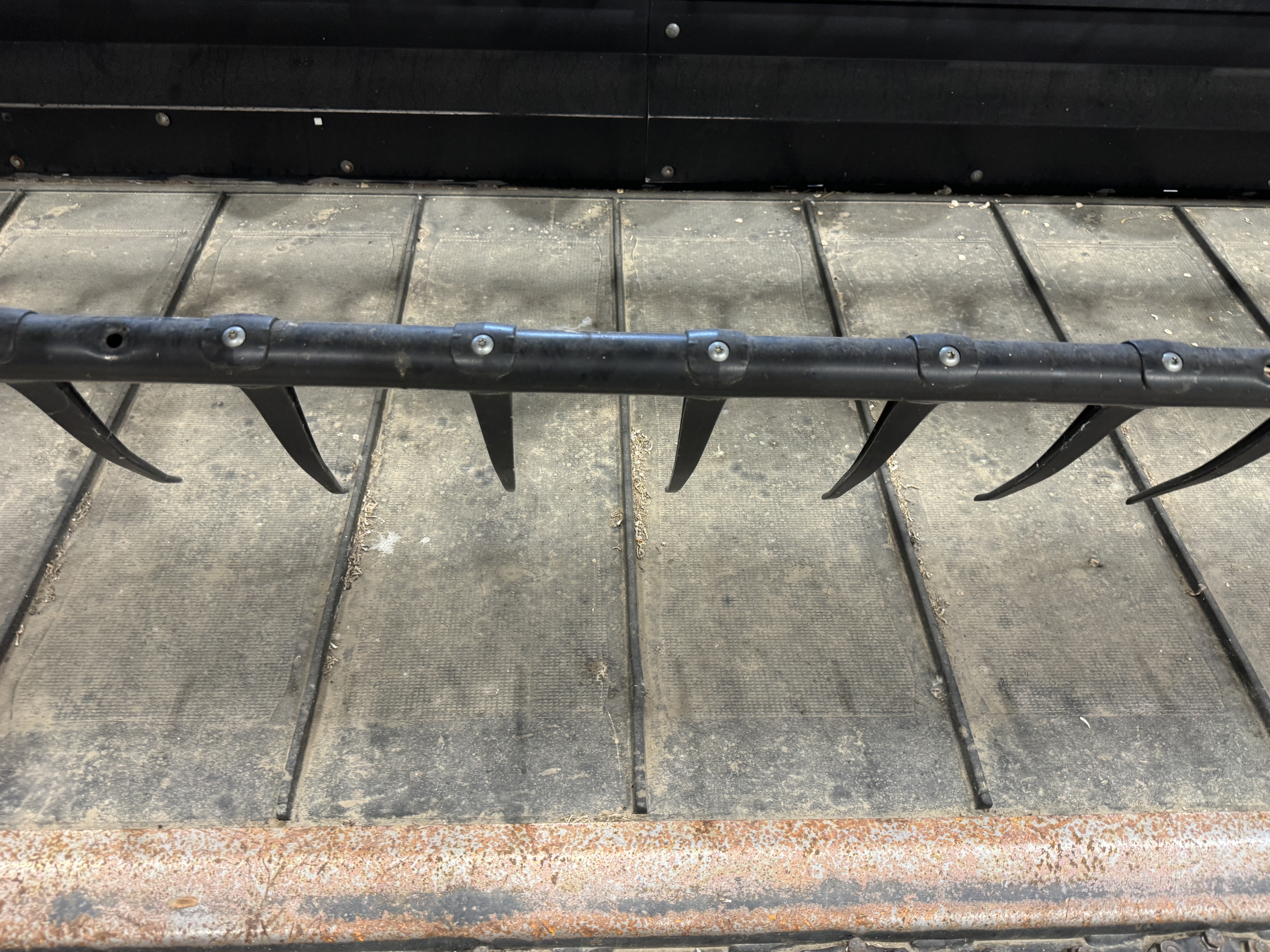 2011 Case IH 2162-40 Header Draper Flex