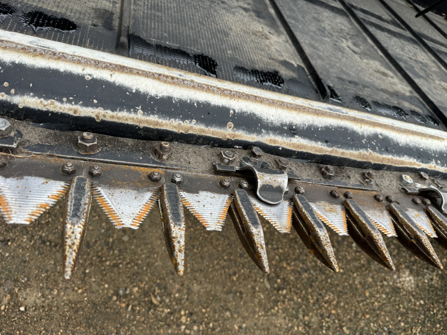 2011 Case IH 2162-40 Header Draper Flex