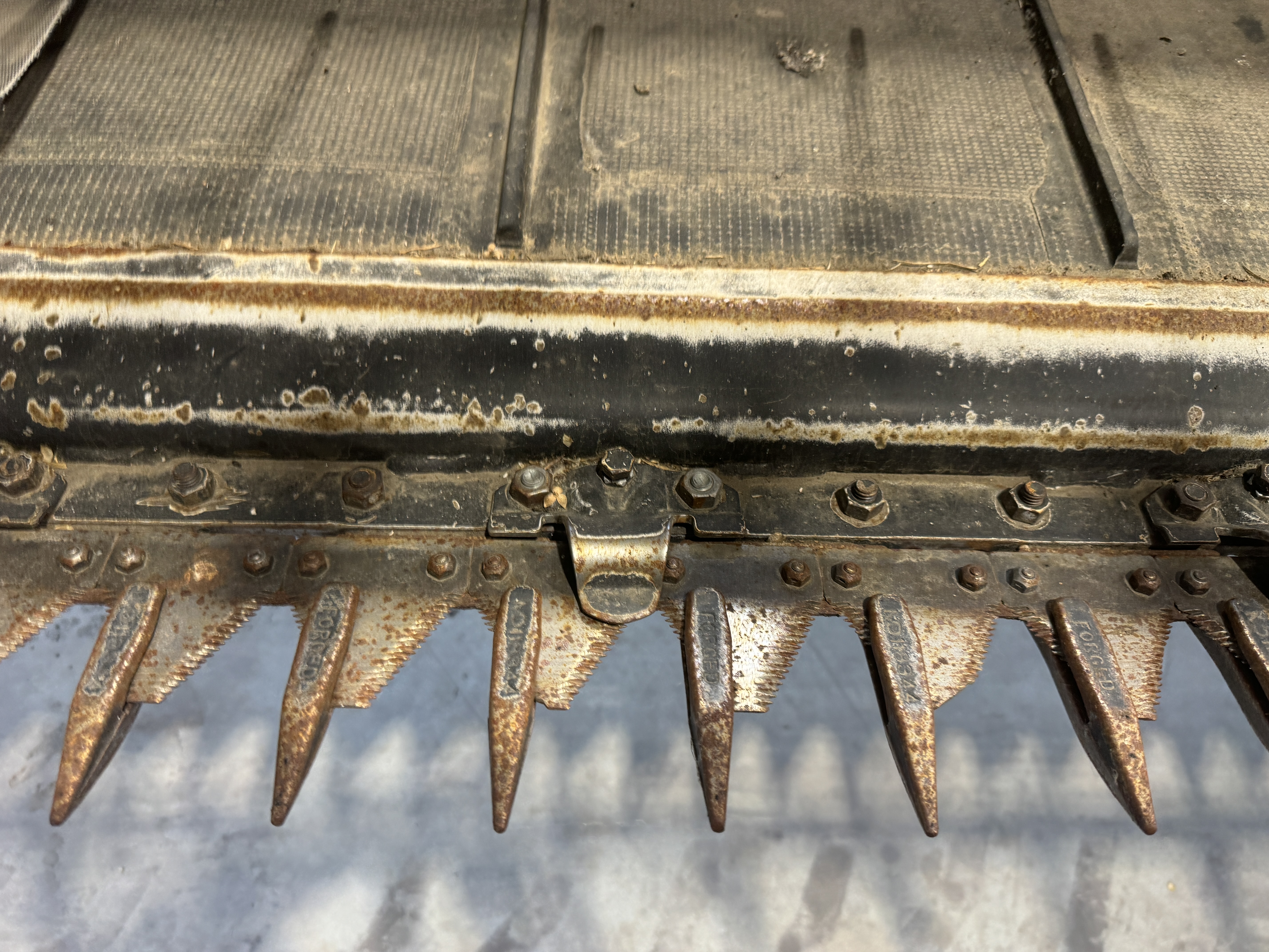 2011 Case IH 2162-40 Header Draper Flex