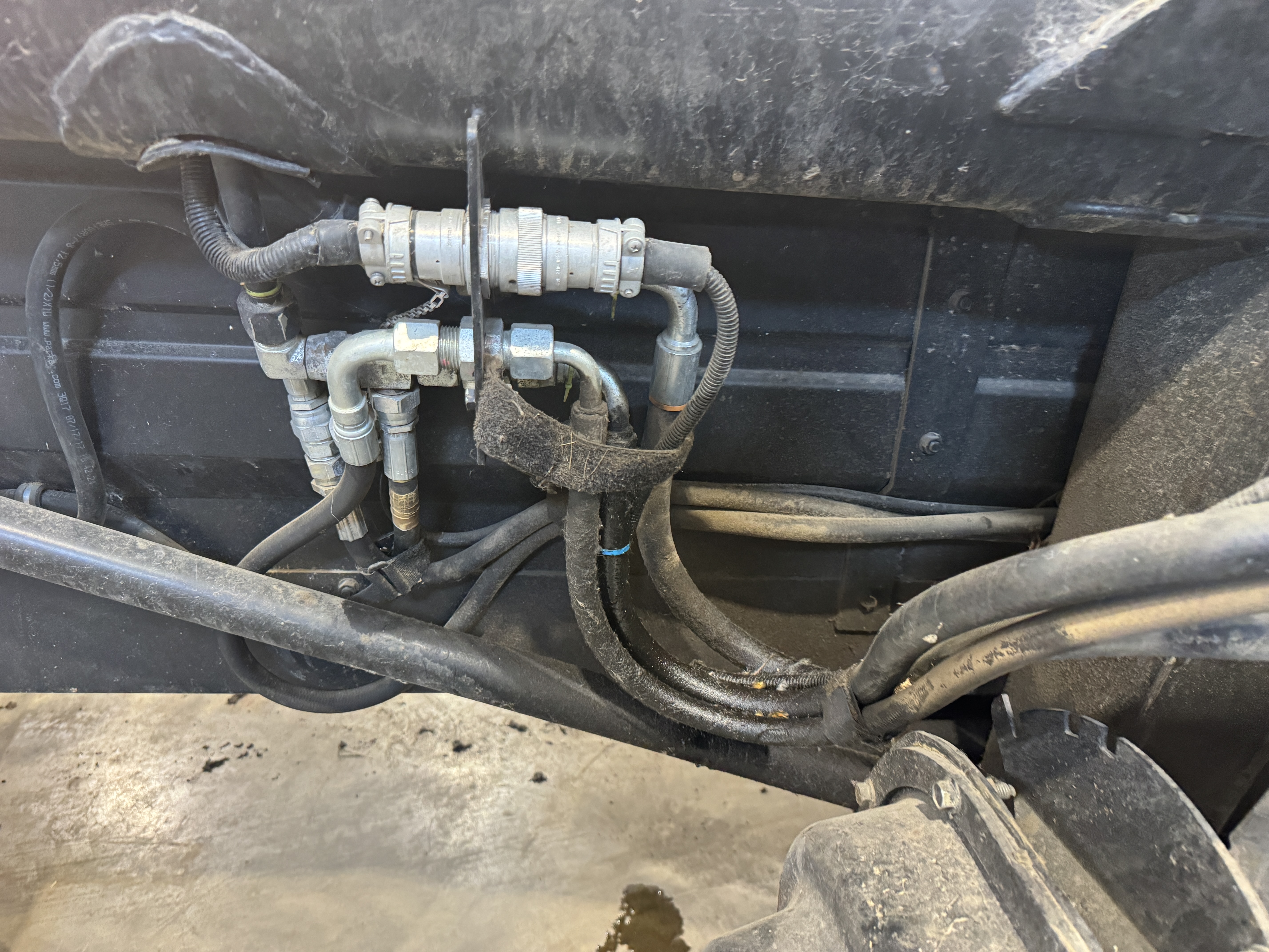 2011 Case IH 2162-40 Header Draper Flex