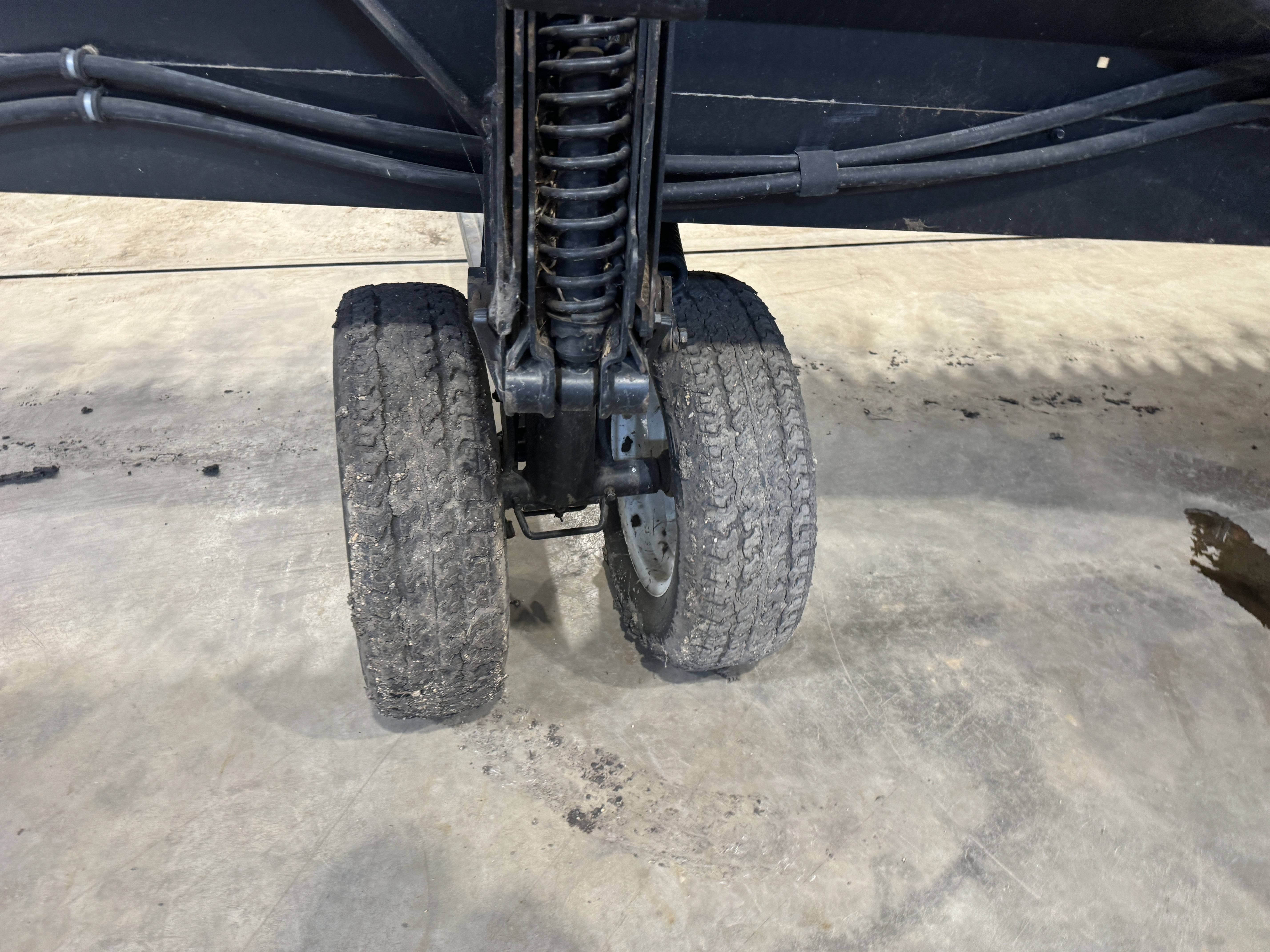 2011 Case IH 2162-40 Header Draper Flex