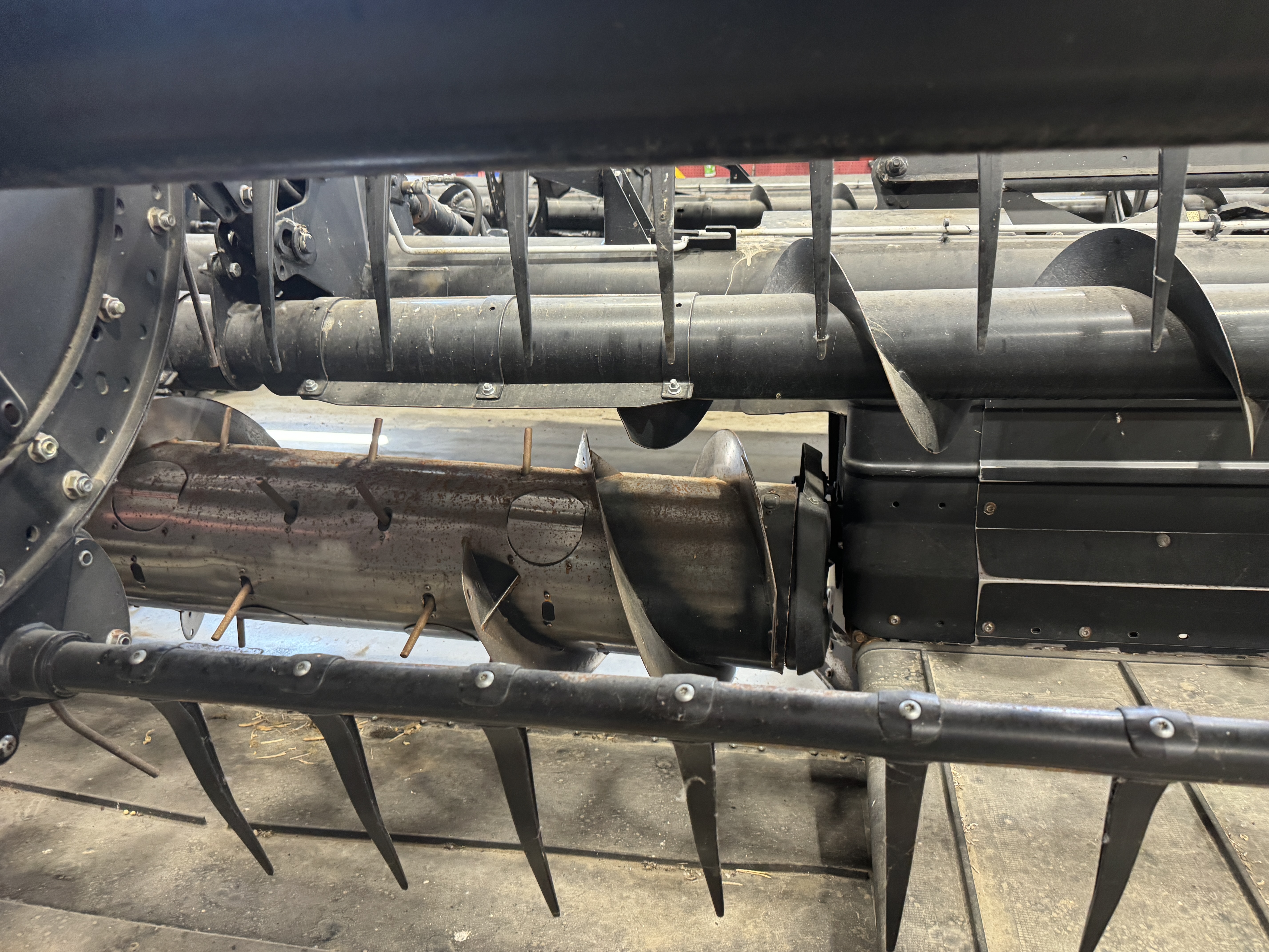 2011 Case IH 2162-40 Header Draper Flex