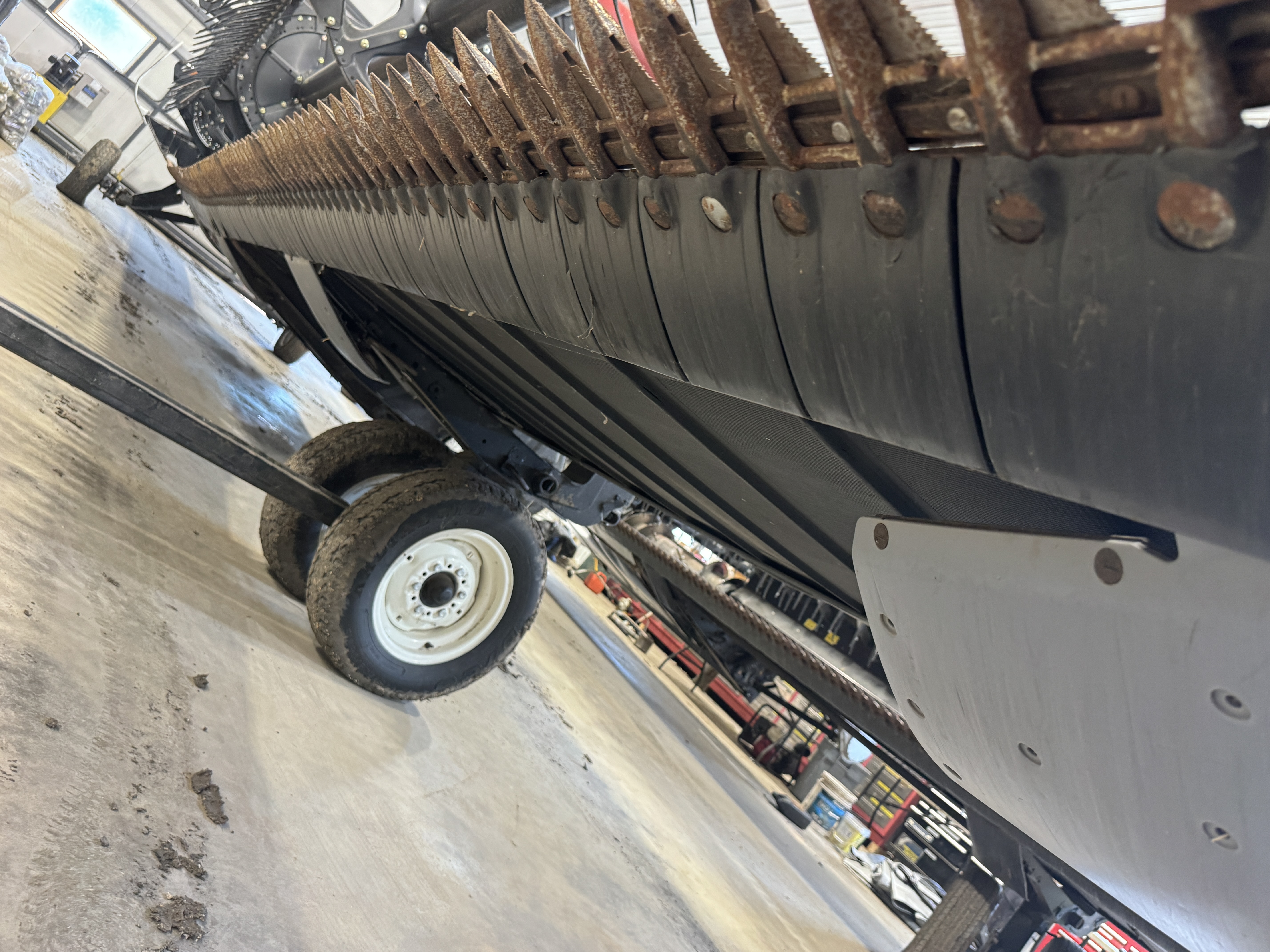 2011 Case IH 2162-40 Header Draper Flex