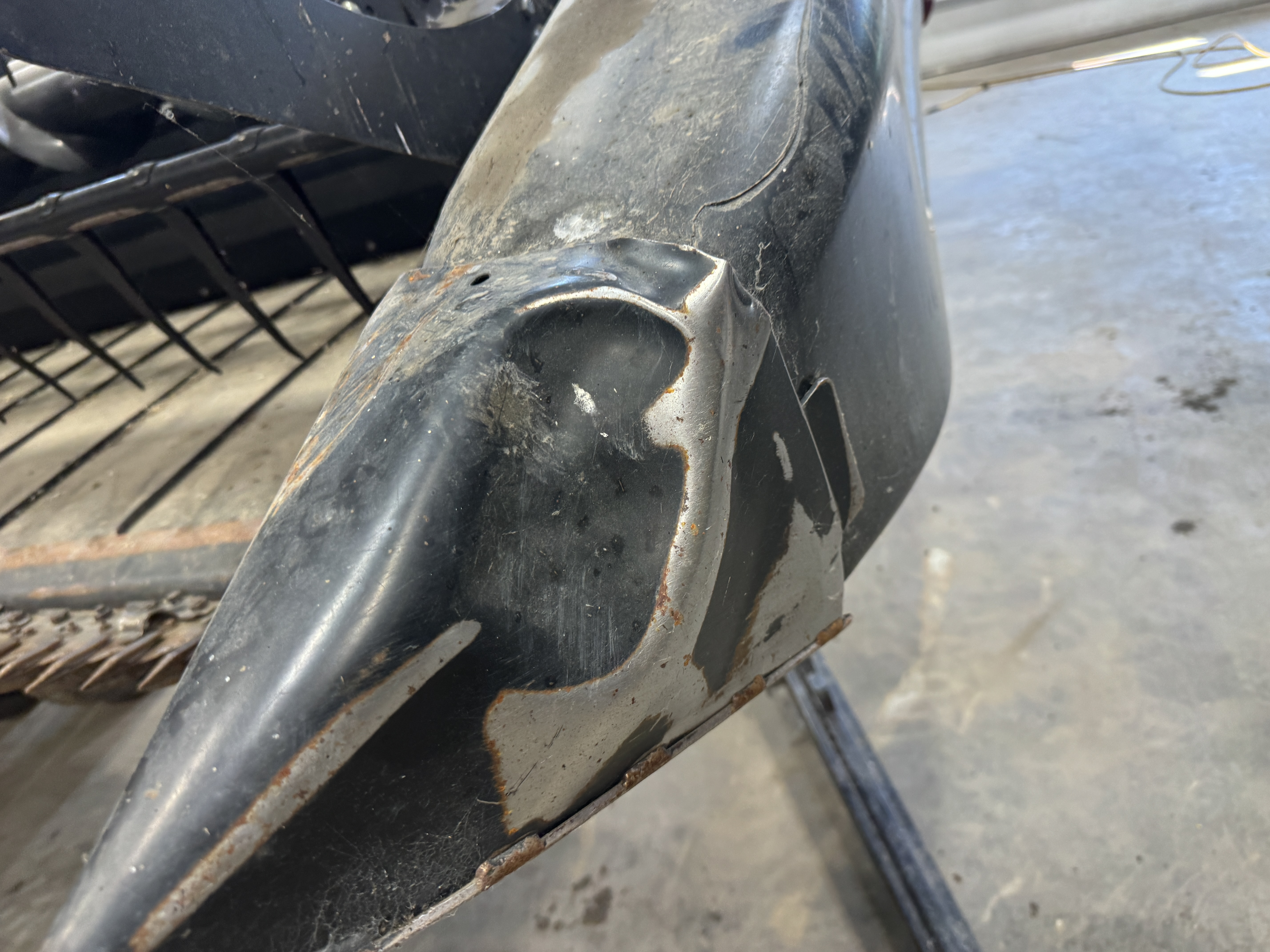 2011 Case IH 2162-40 Header Draper Flex