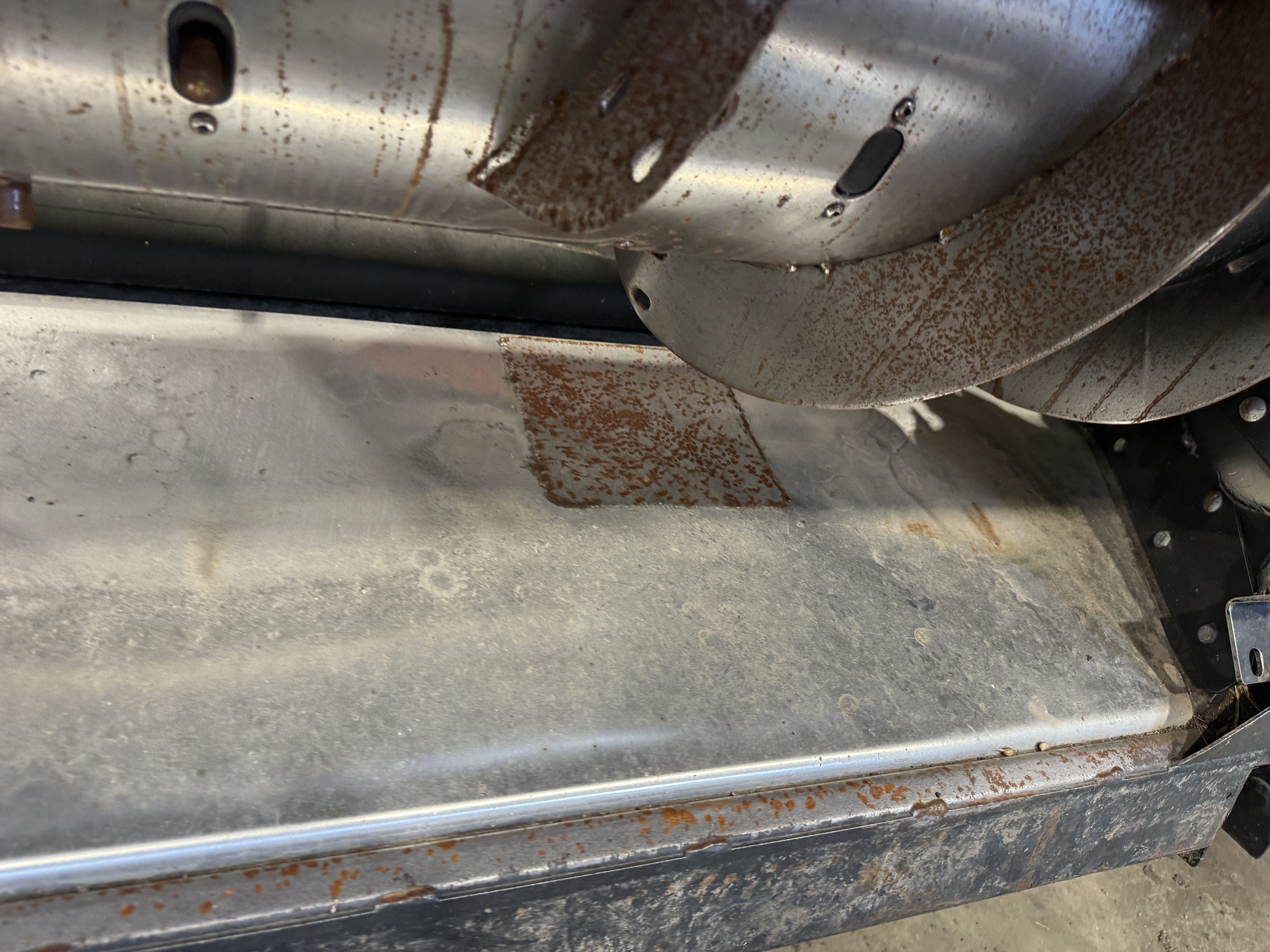 2011 Case IH 2162-40 Header Draper Flex