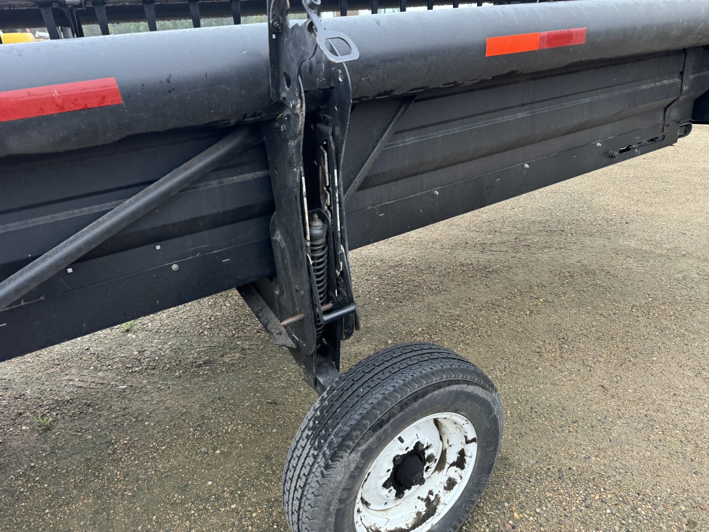 2011 Case IH 2162-40 Header Draper Flex