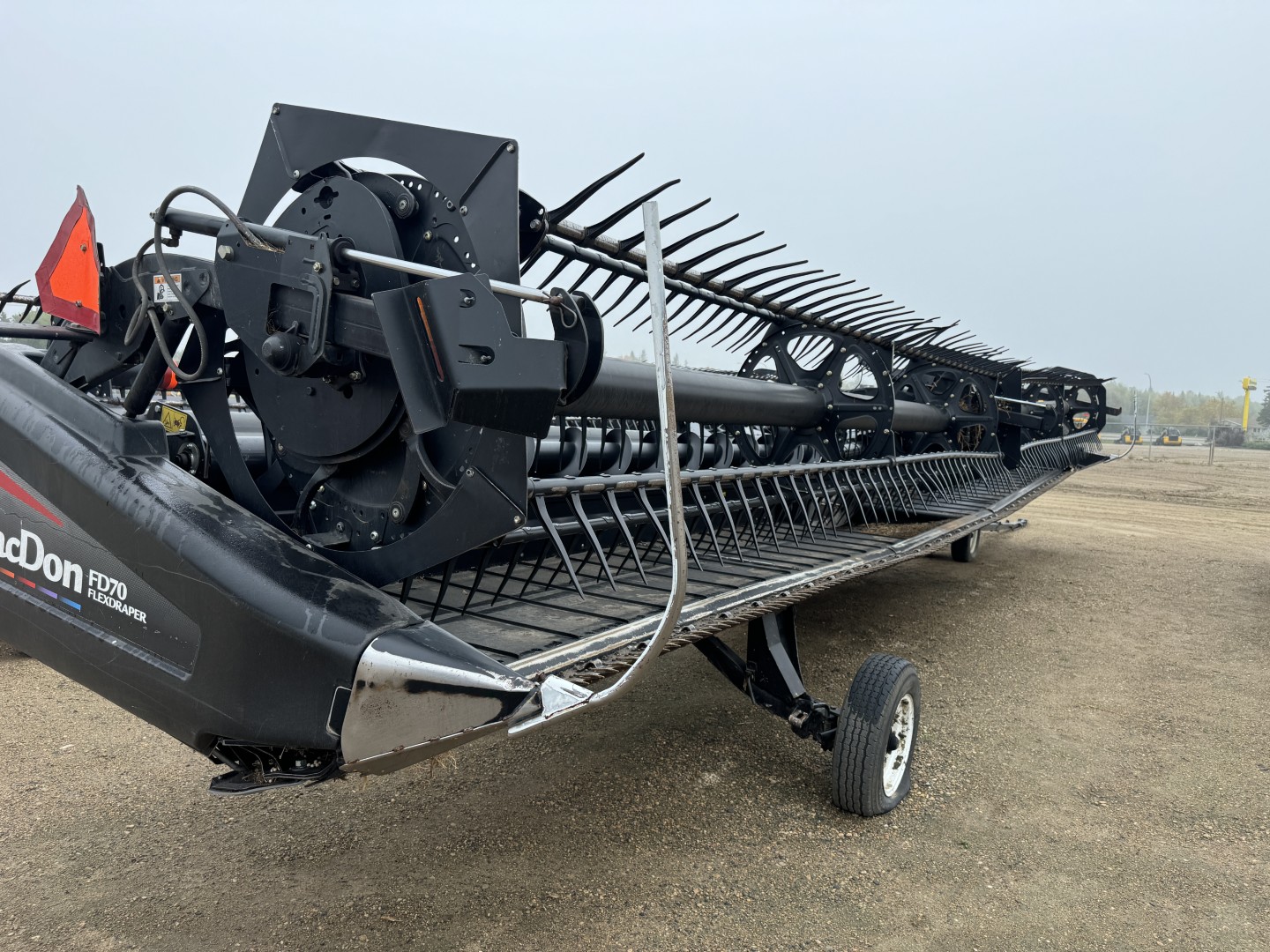 2011 Case IH 2162-40 Header Draper Flex