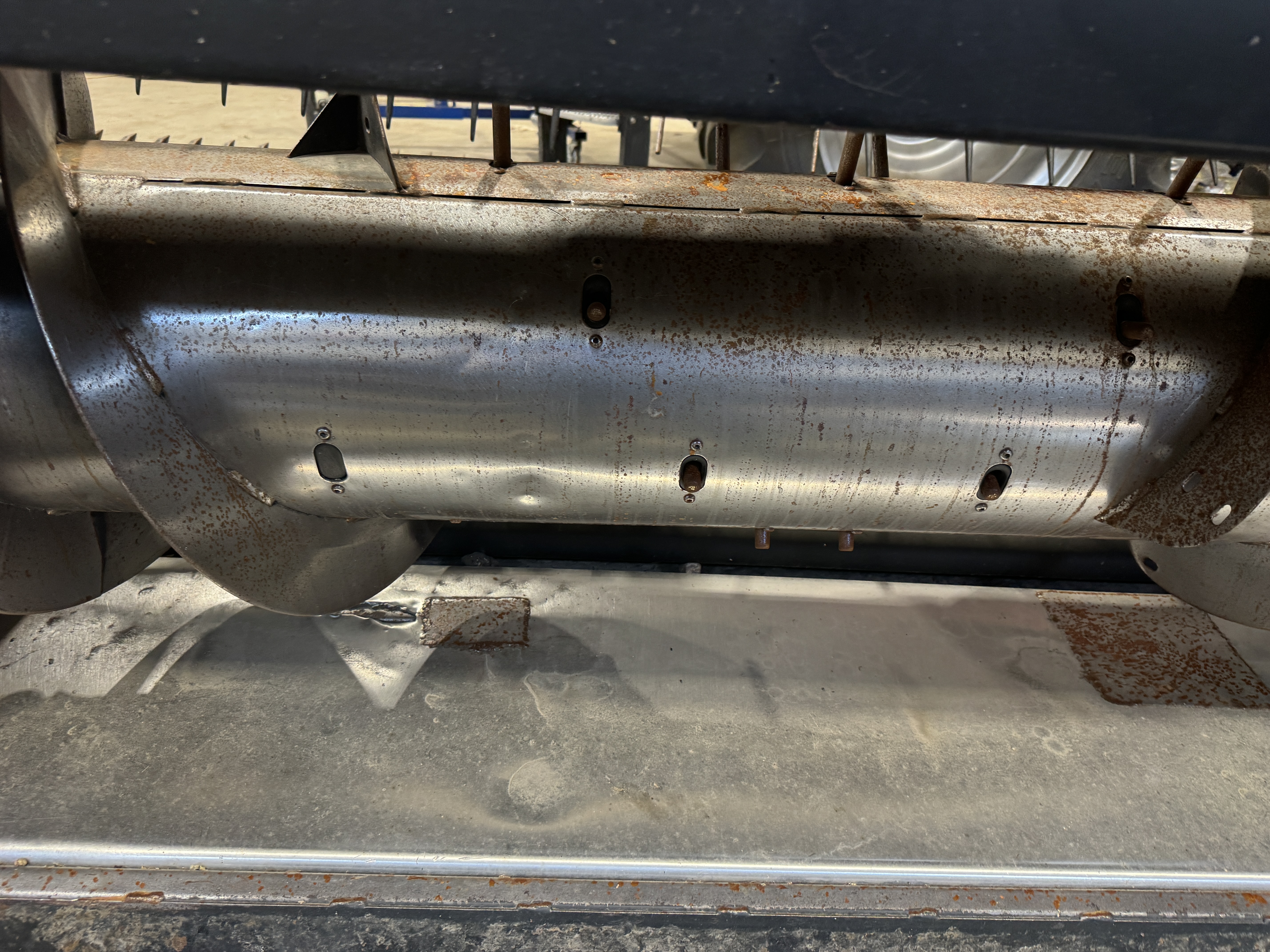 2011 Case IH 2162-40 Header Draper Flex