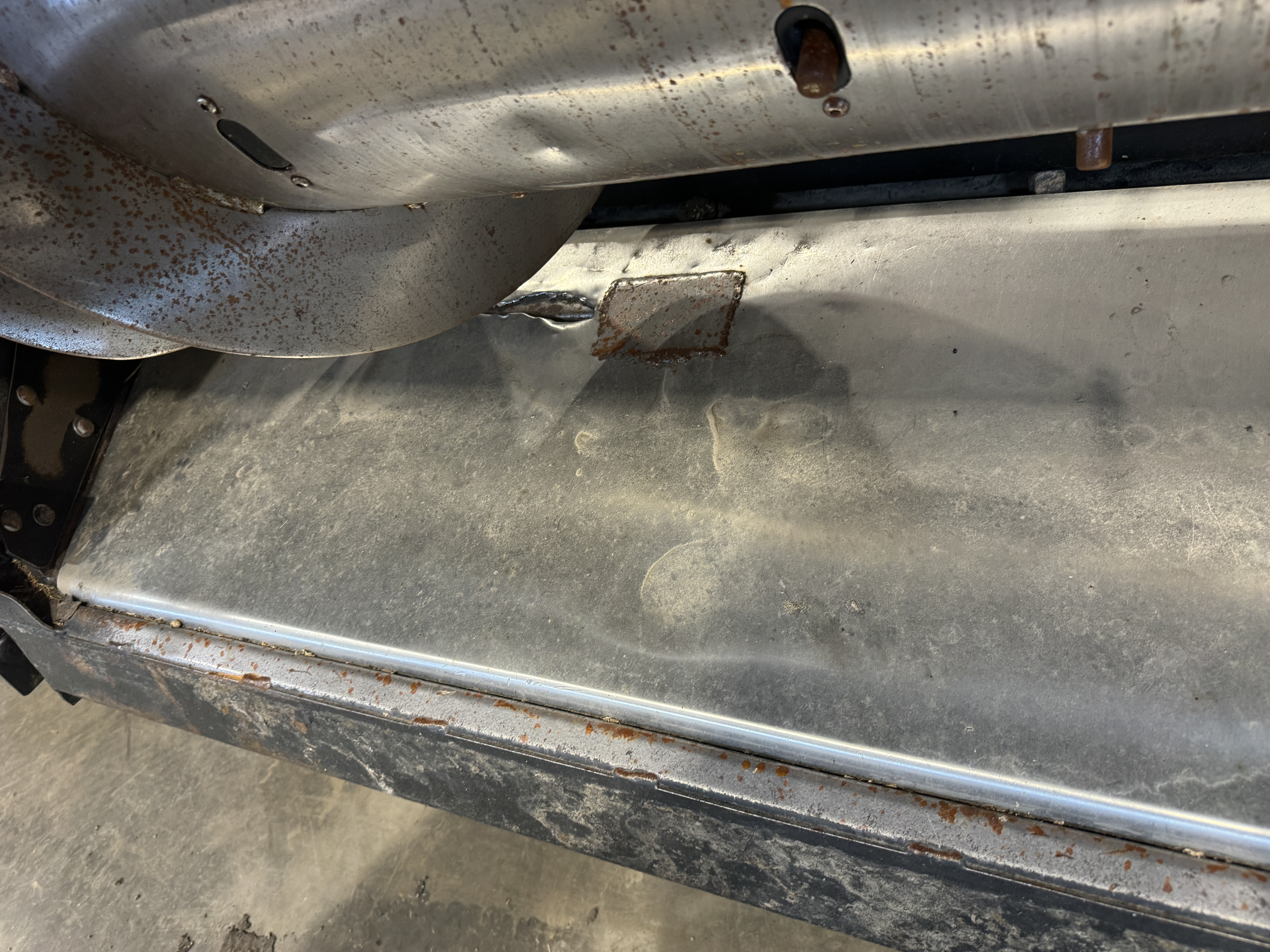 2011 Case IH 2162-40 Header Draper Flex