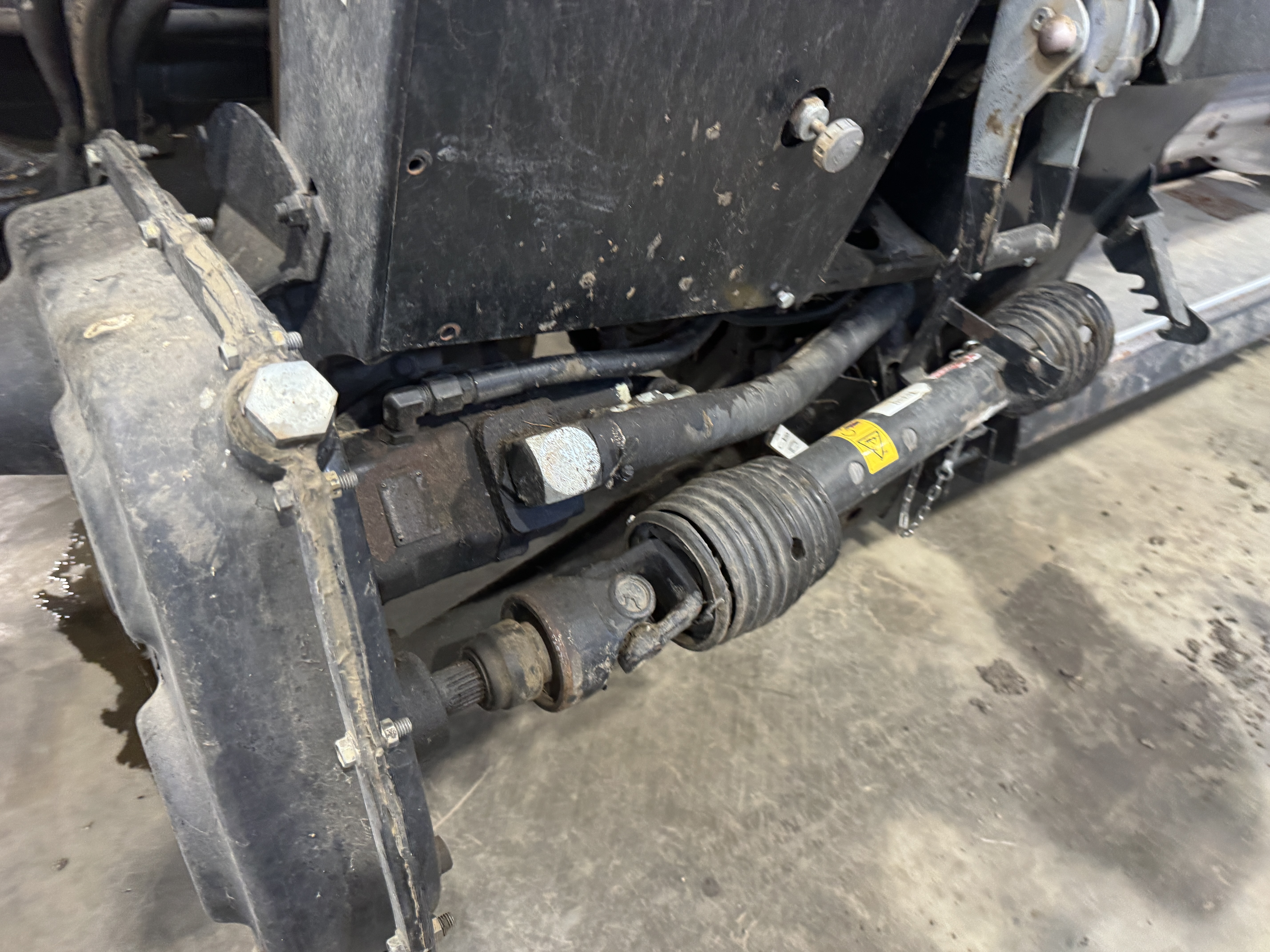 2011 Case IH 2162-40 Header Draper Flex