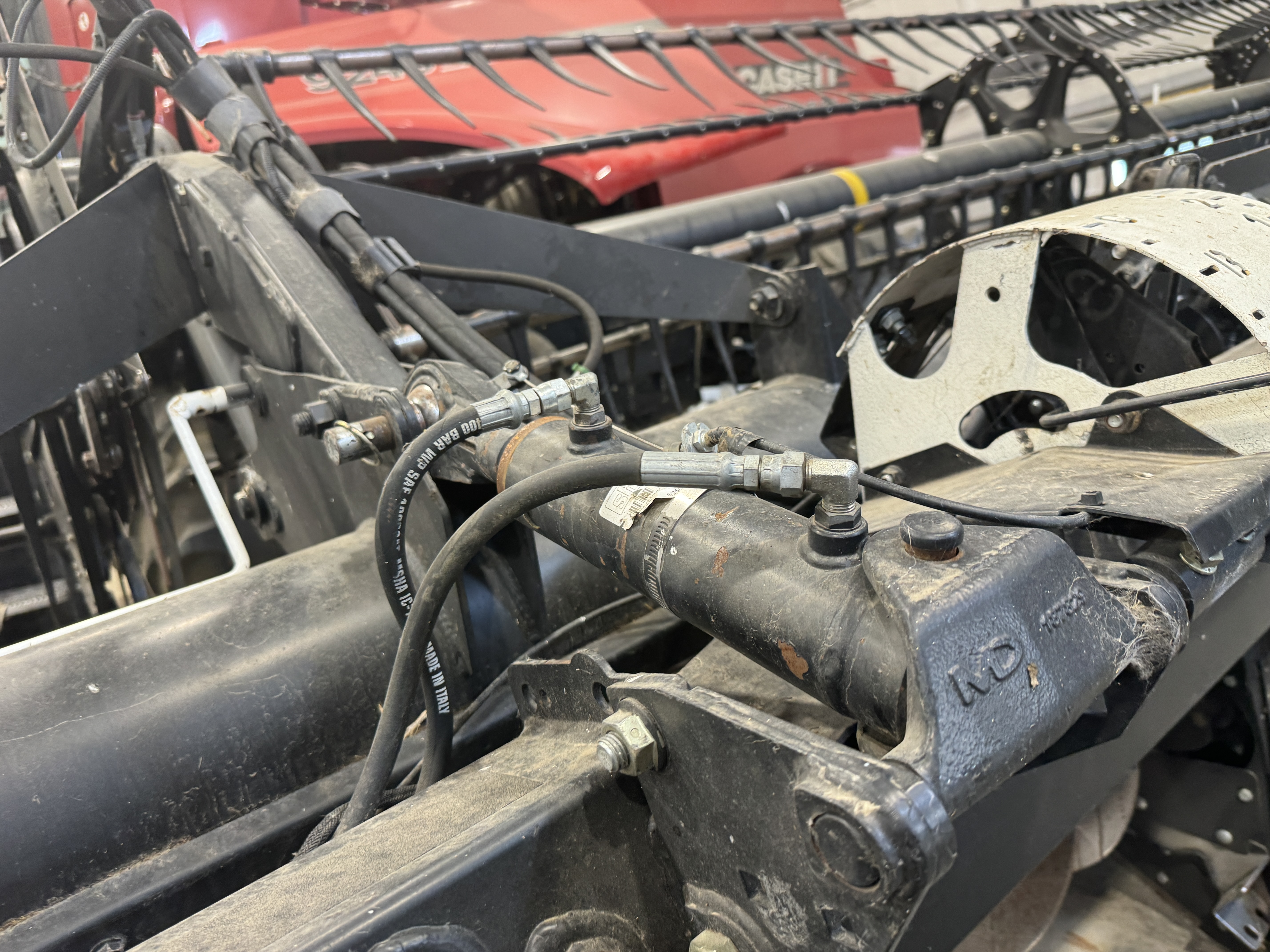 2011 Case IH 2162-40 Header Draper Flex