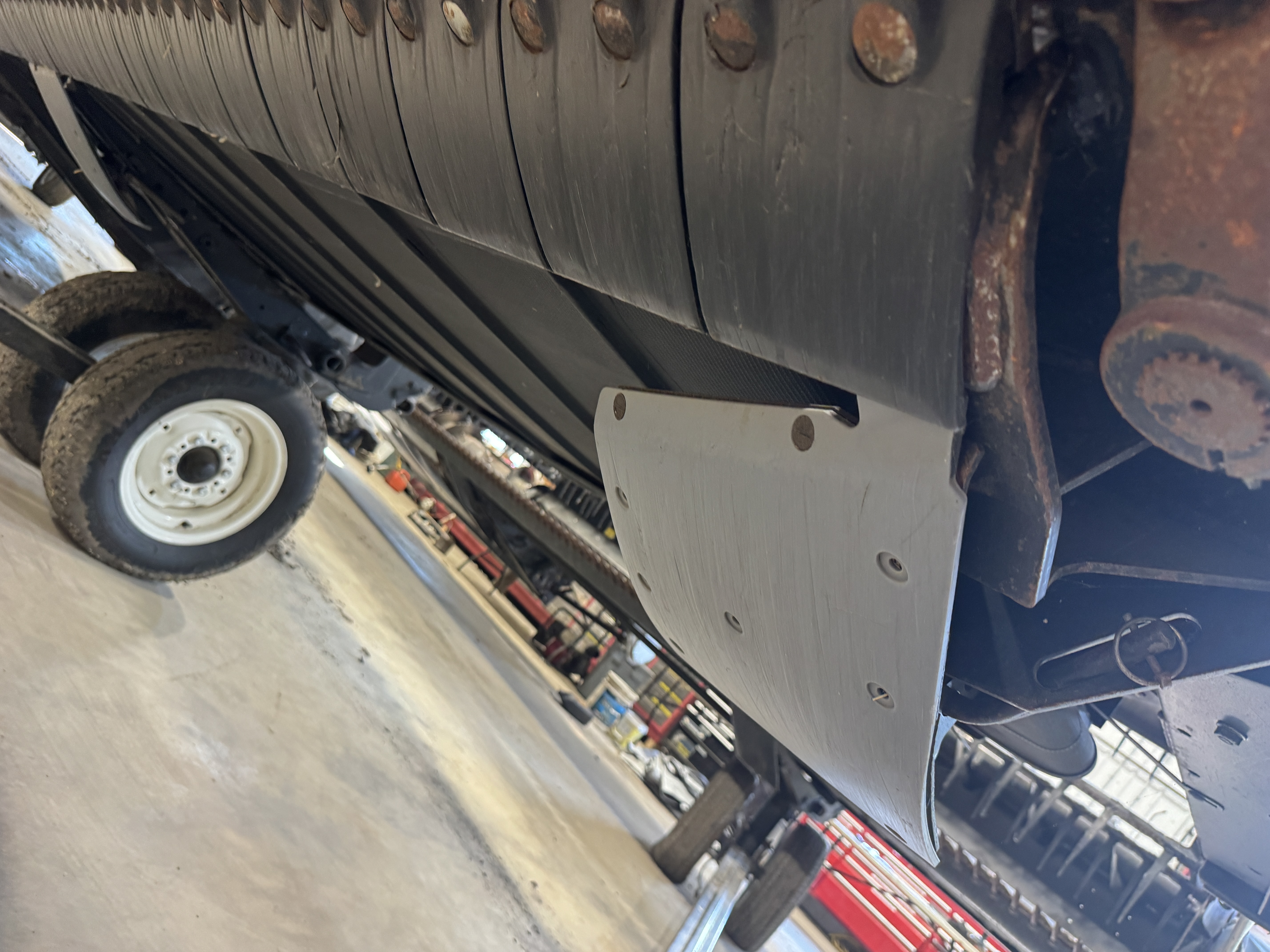 2011 Case IH 2162-40 Header Draper Flex