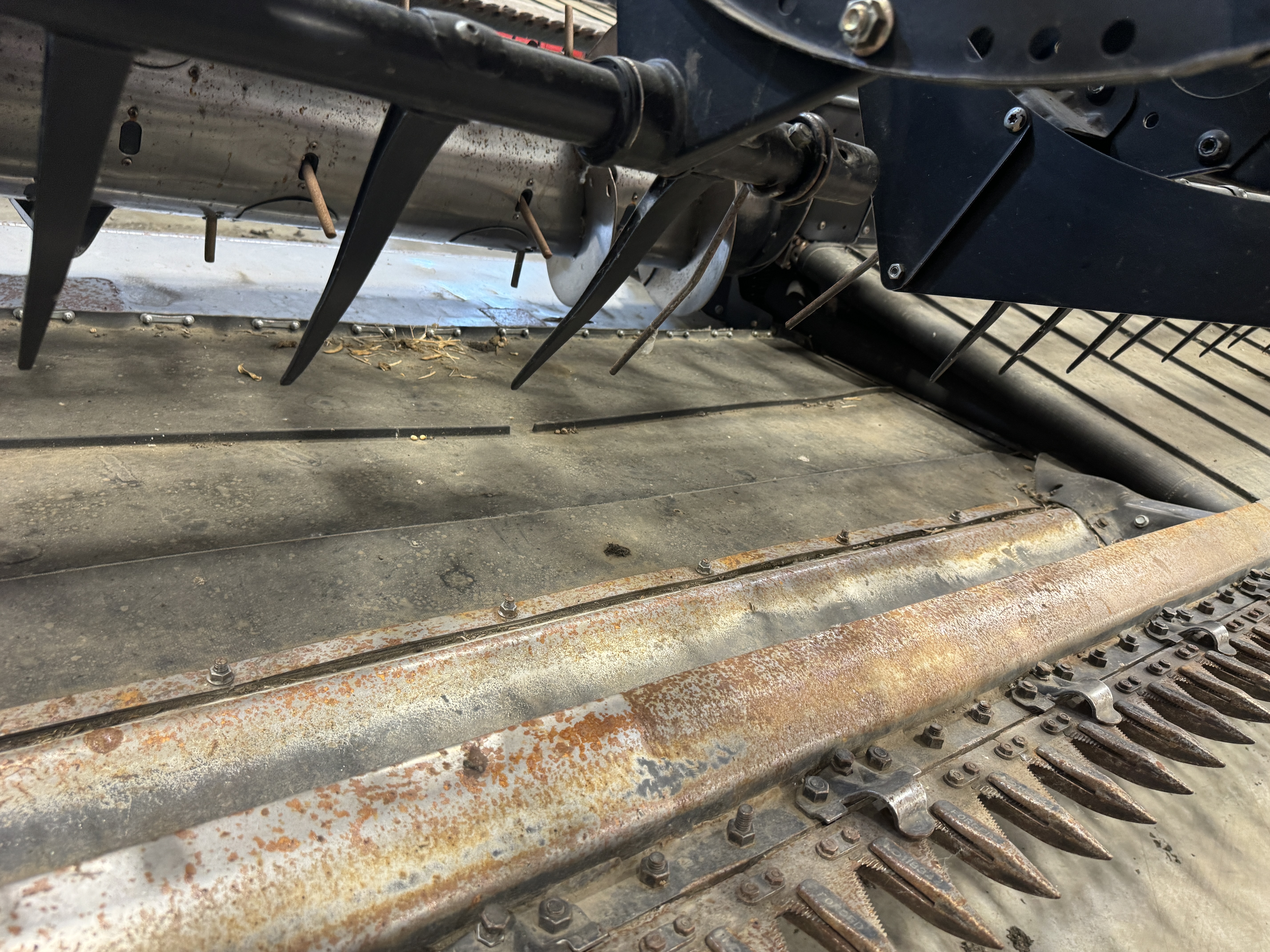 2011 Case IH 2162-40 Header Draper Flex