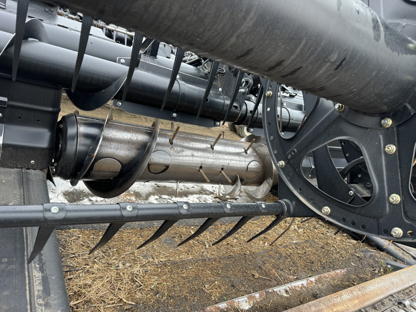 2011 Case IH 2162-40 Header Draper Flex