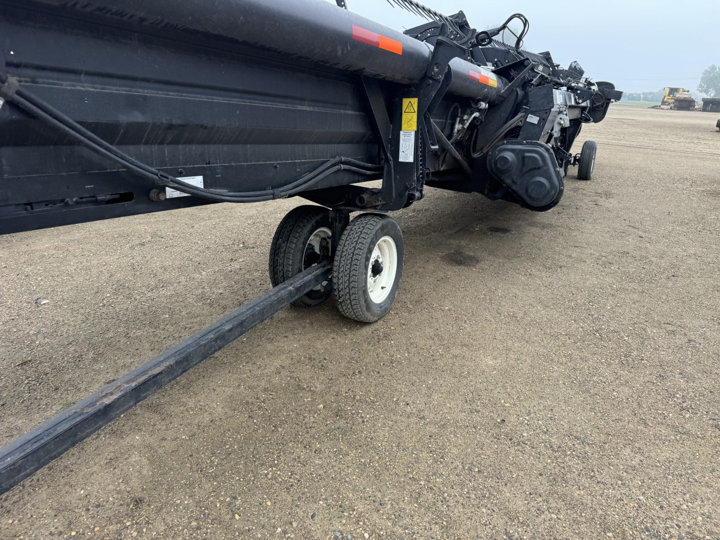 2011 Case IH 2162-40 Header Draper Flex