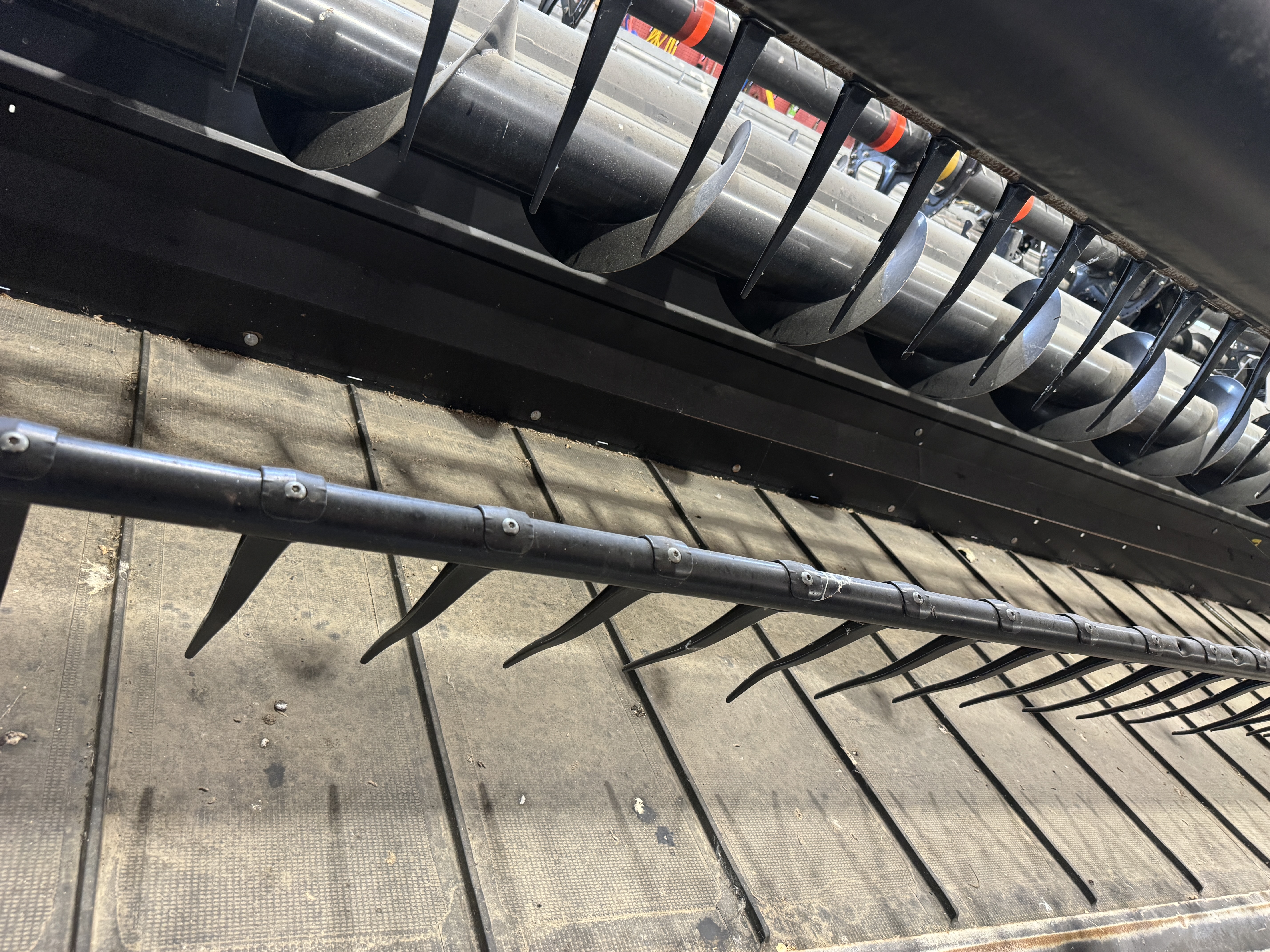 2011 Case IH 2162-40 Header Draper Flex