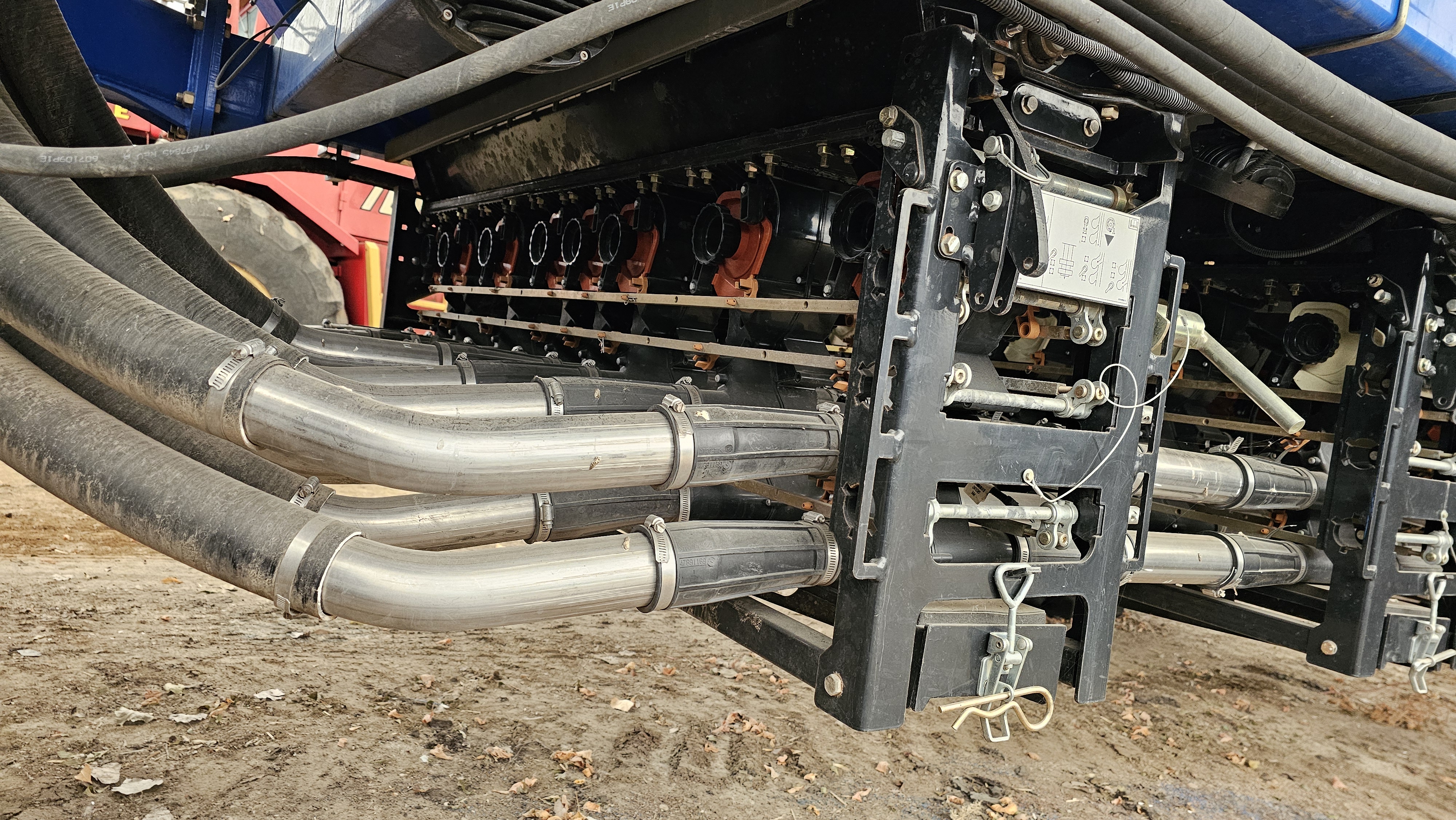 2019 New Holland P2082 Air Drill