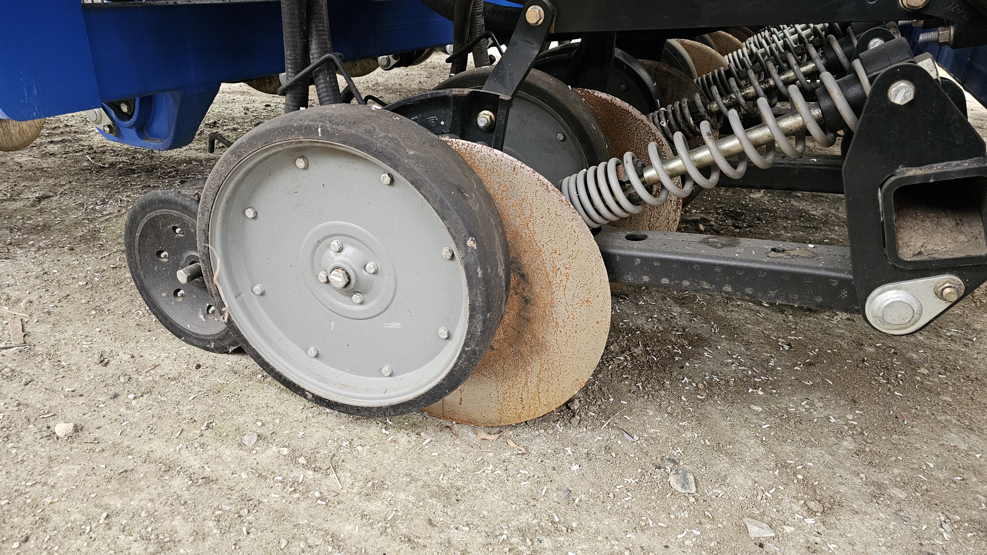 2019 New Holland P2082 Air Drill