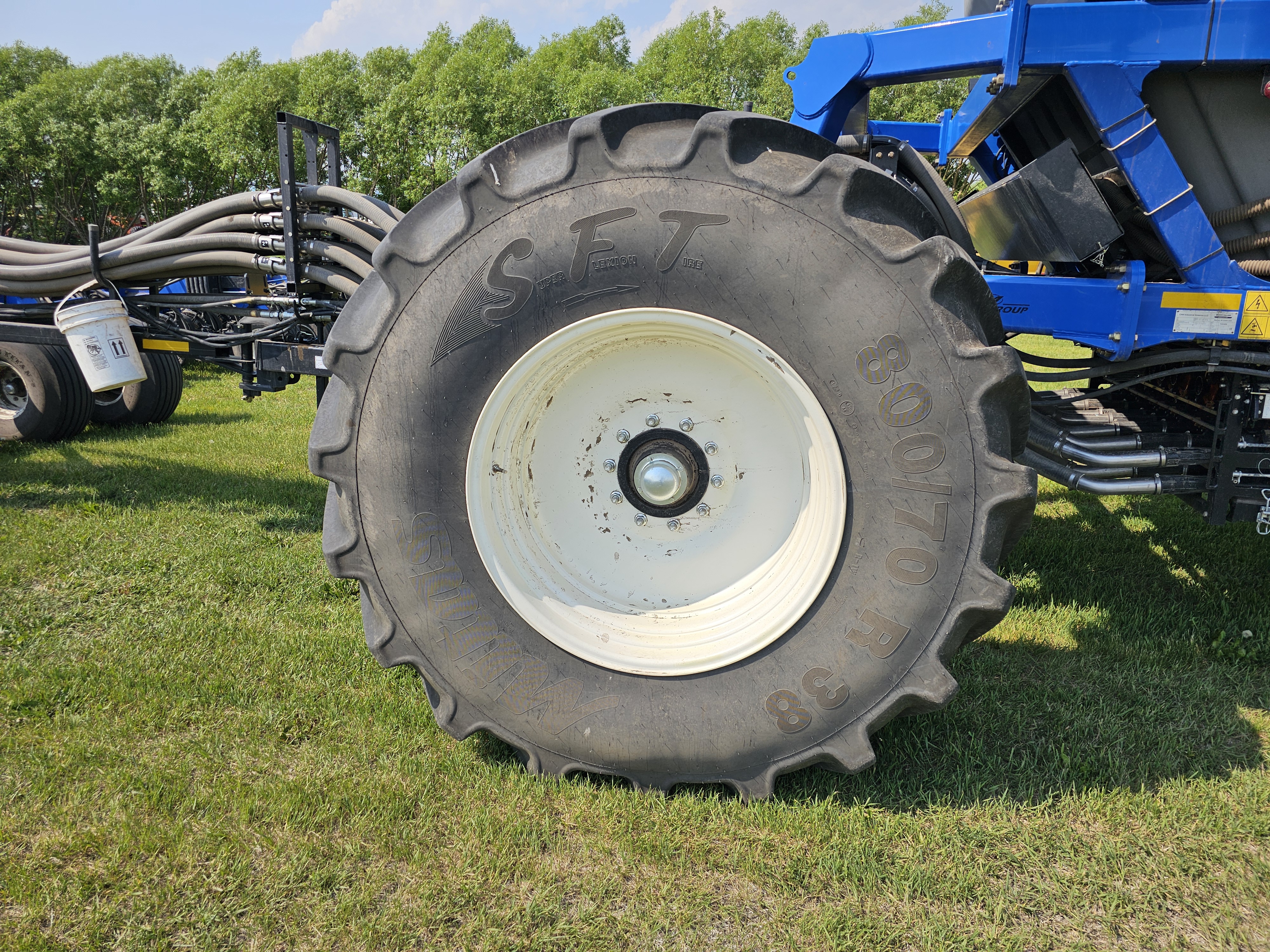 2019 New Holland P2082 Air Drill