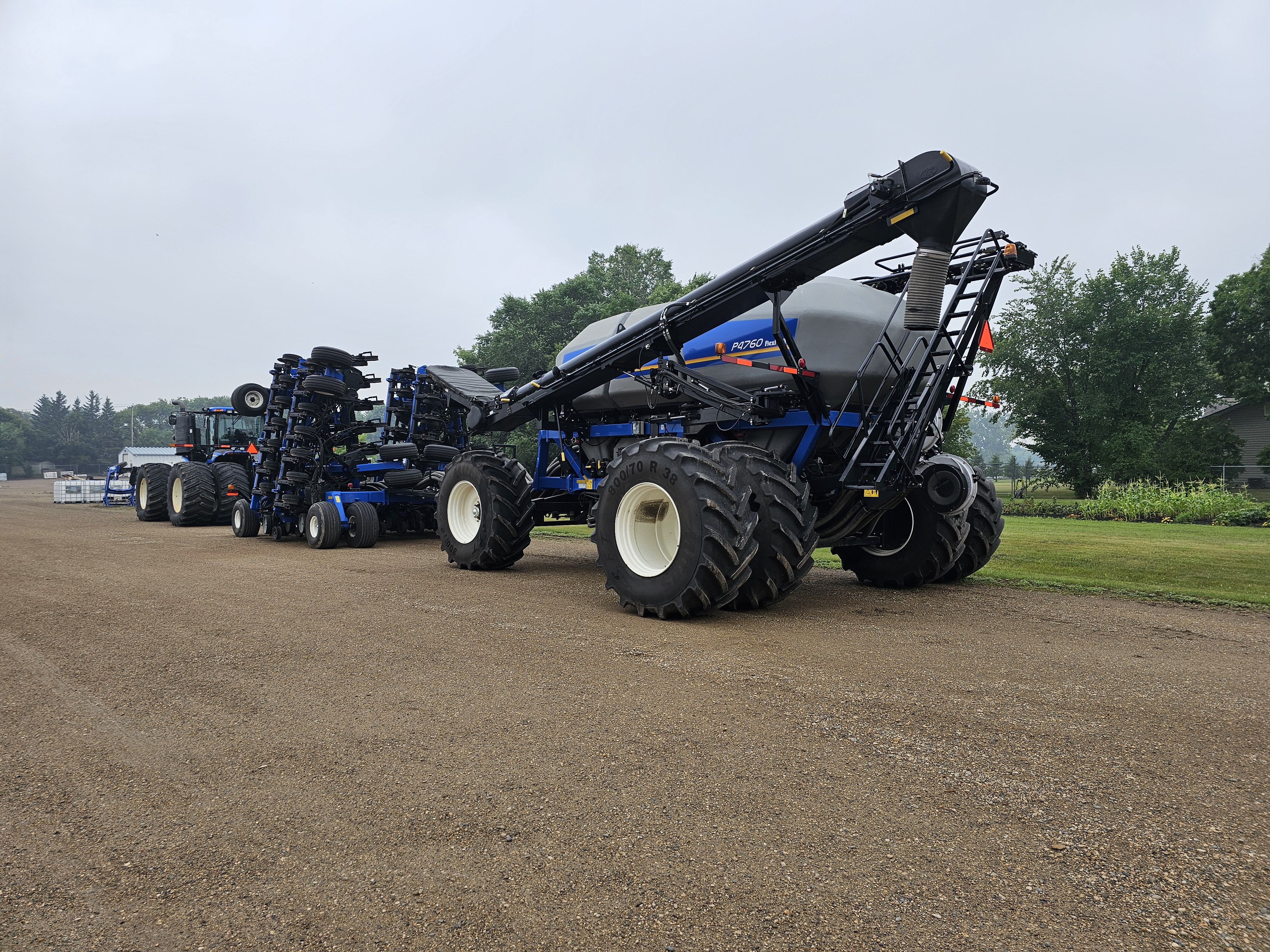 2019 New Holland P2082 Air Drill