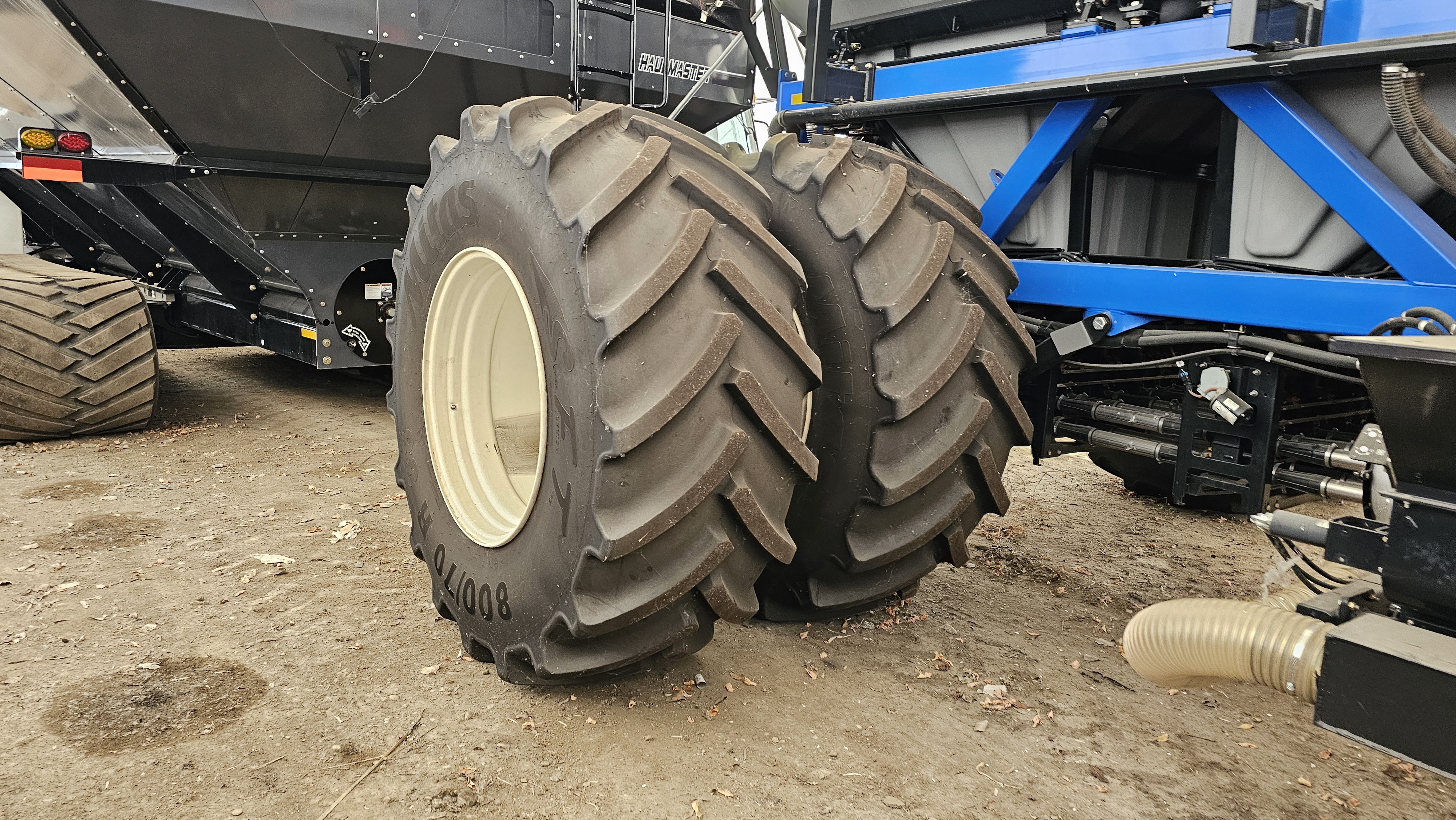 2019 New Holland P2082 Air Drill